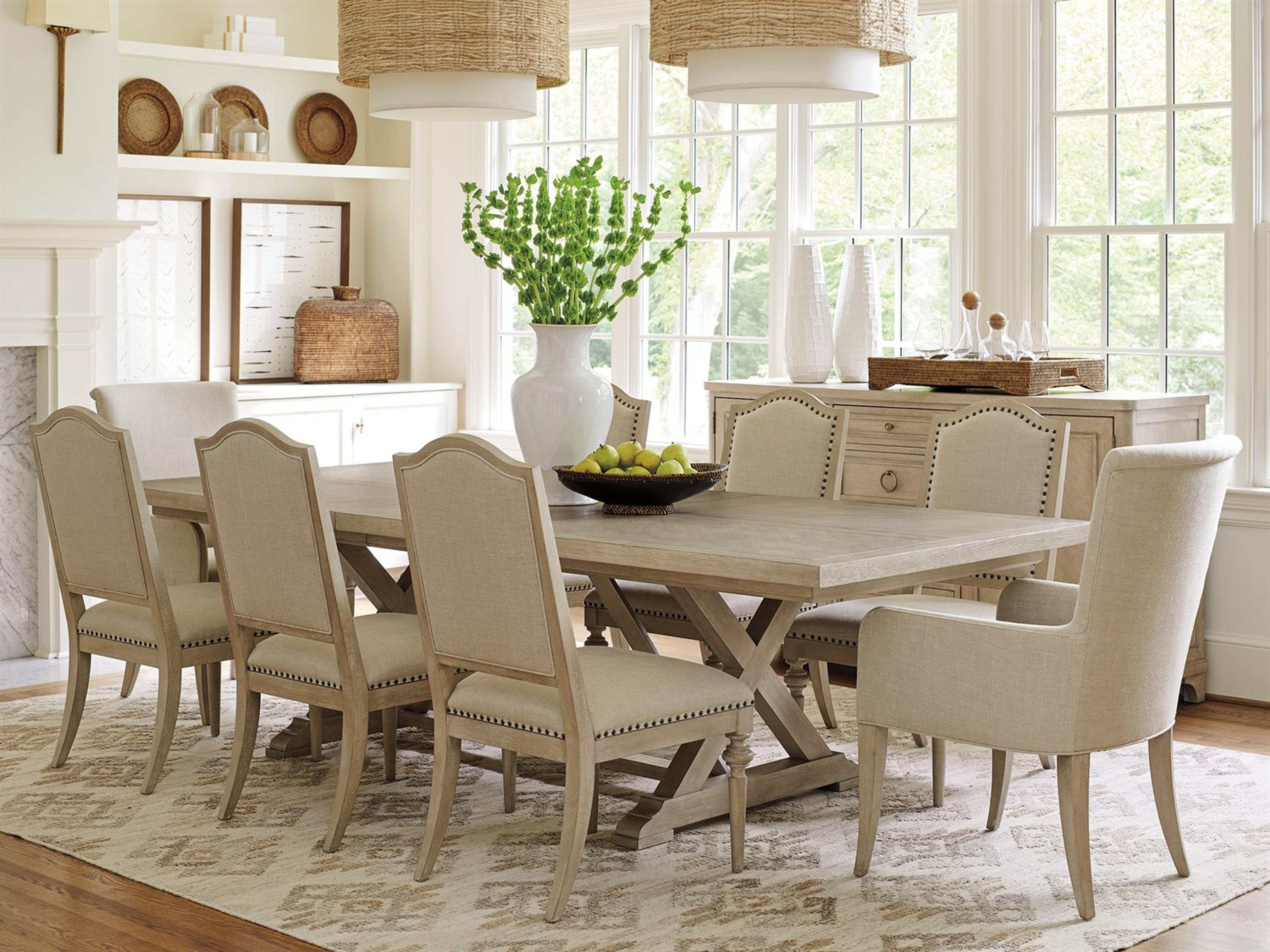 Barclay Butera Malibu Dining Room Set