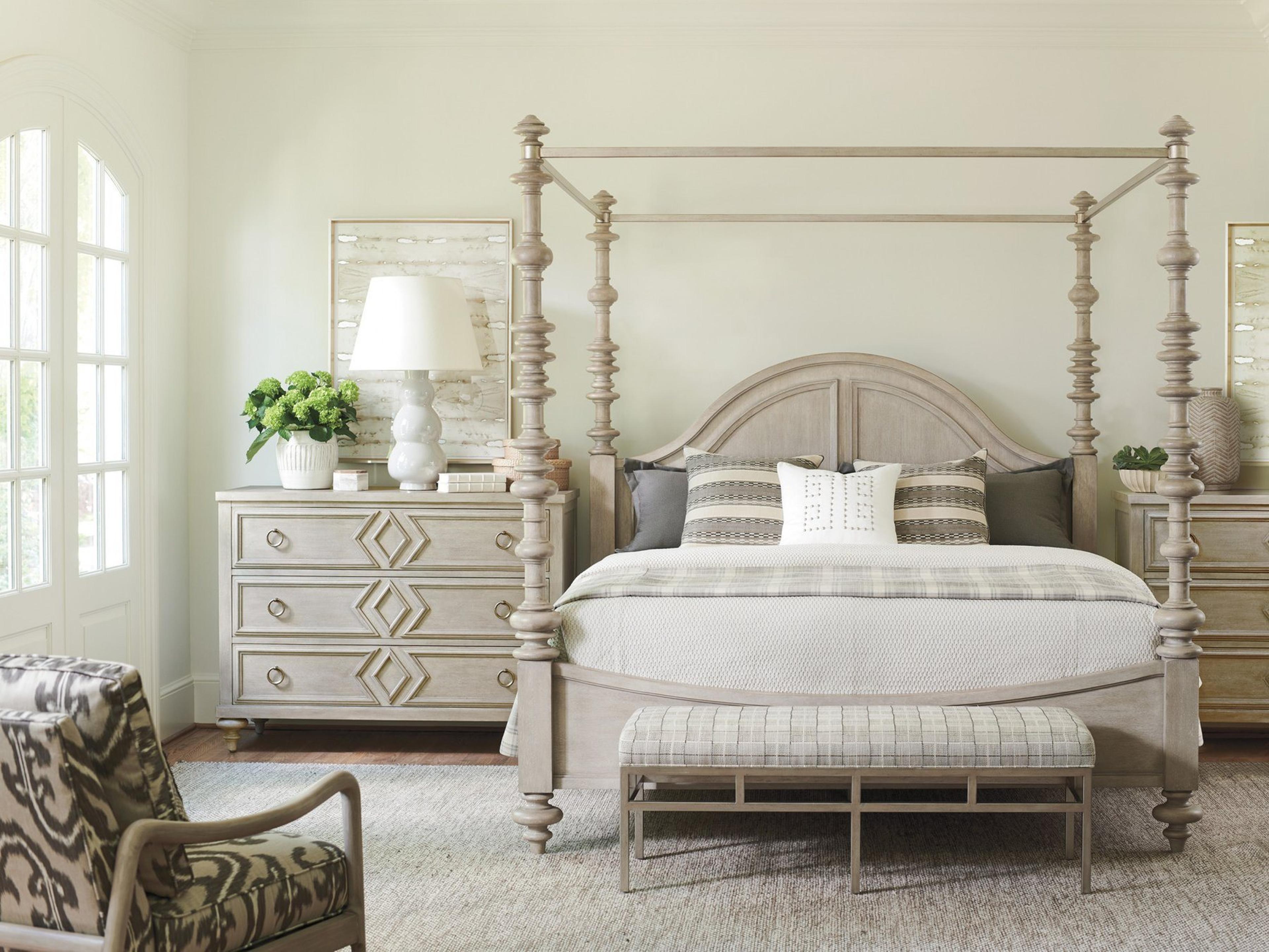 Barclay Butera Malibu Bedroom Set
