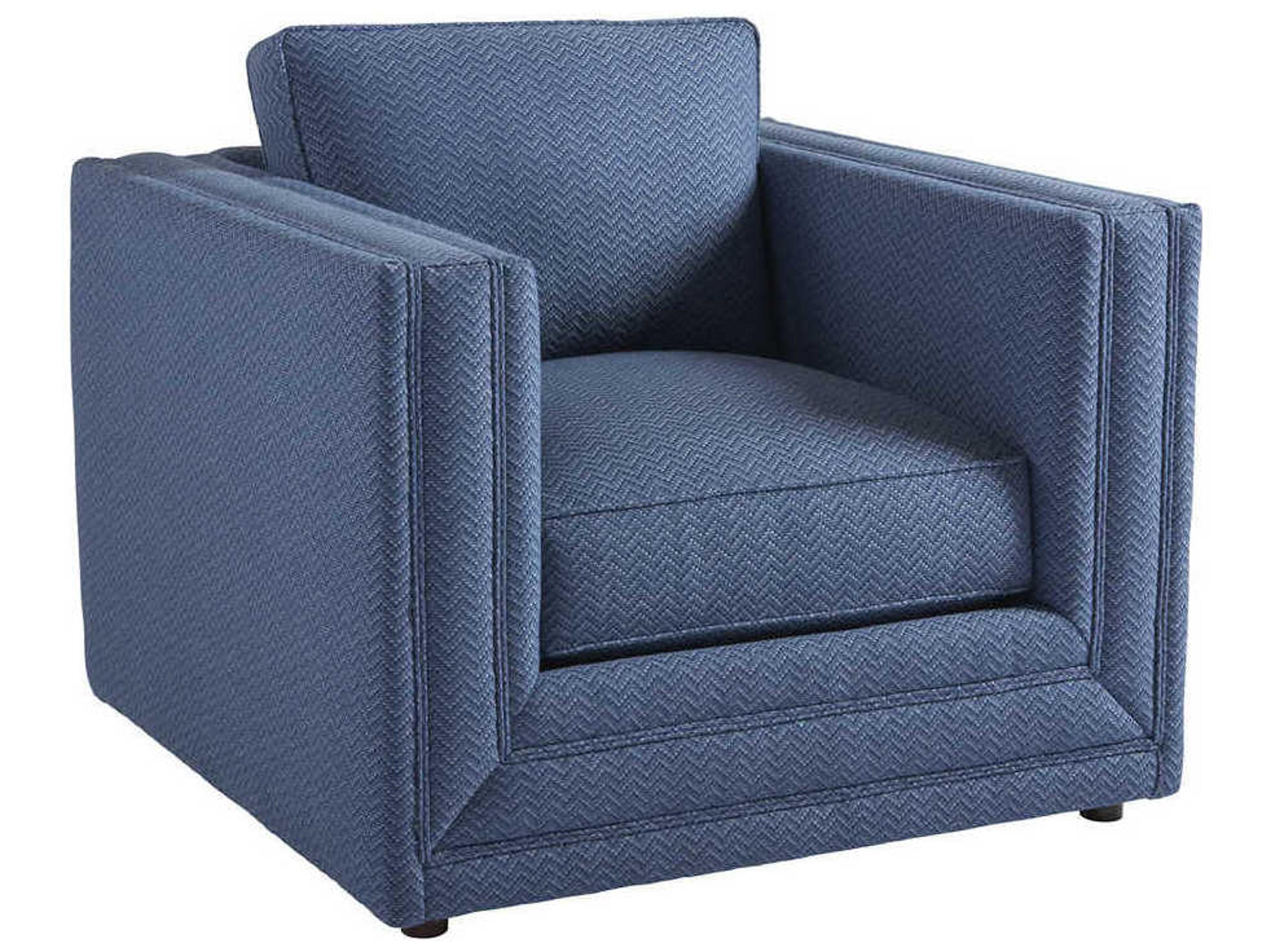 Upholstery Mercer Fabric Club Chair