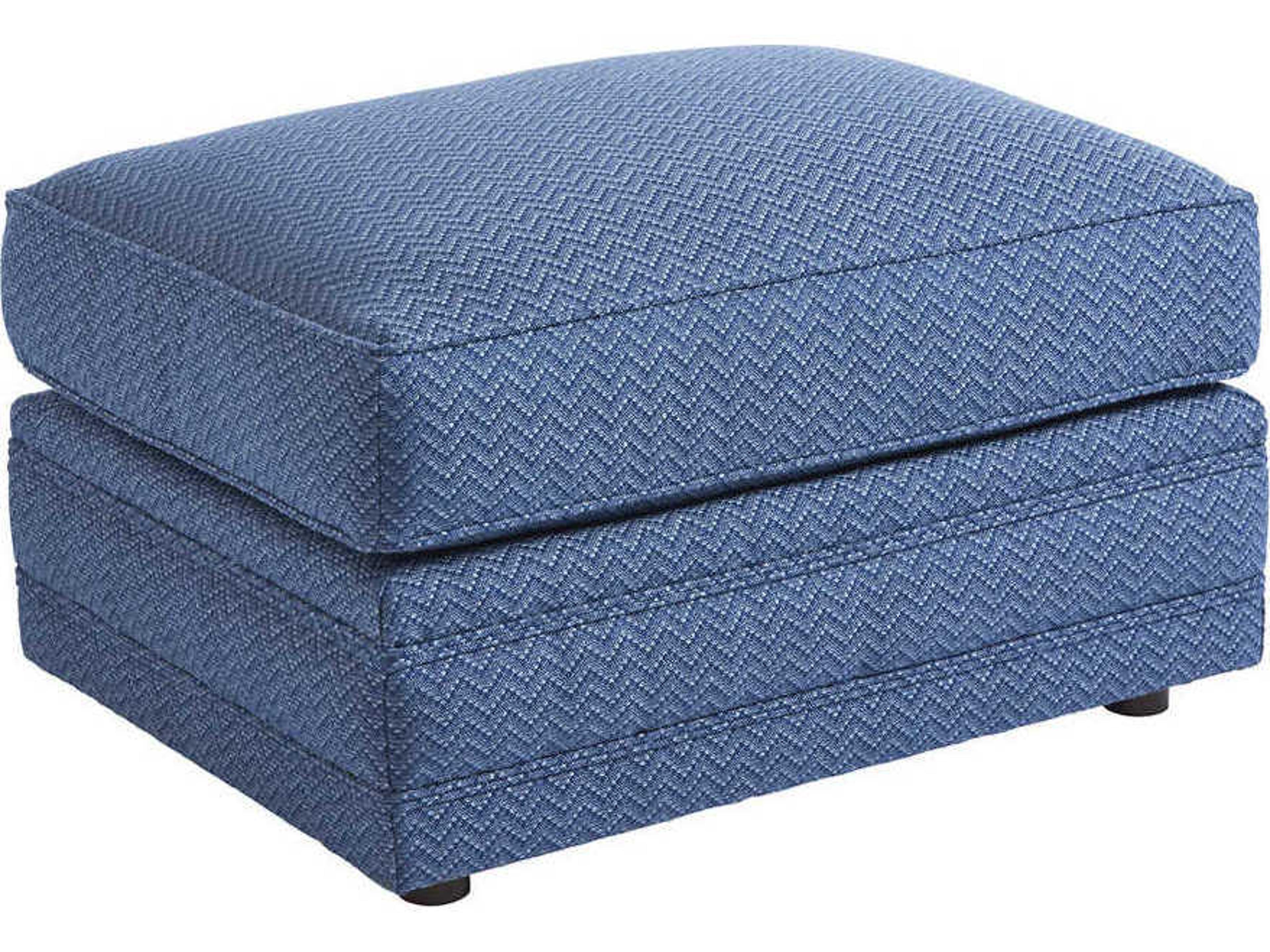 Upholstery Mercer Upholstered Ottoman