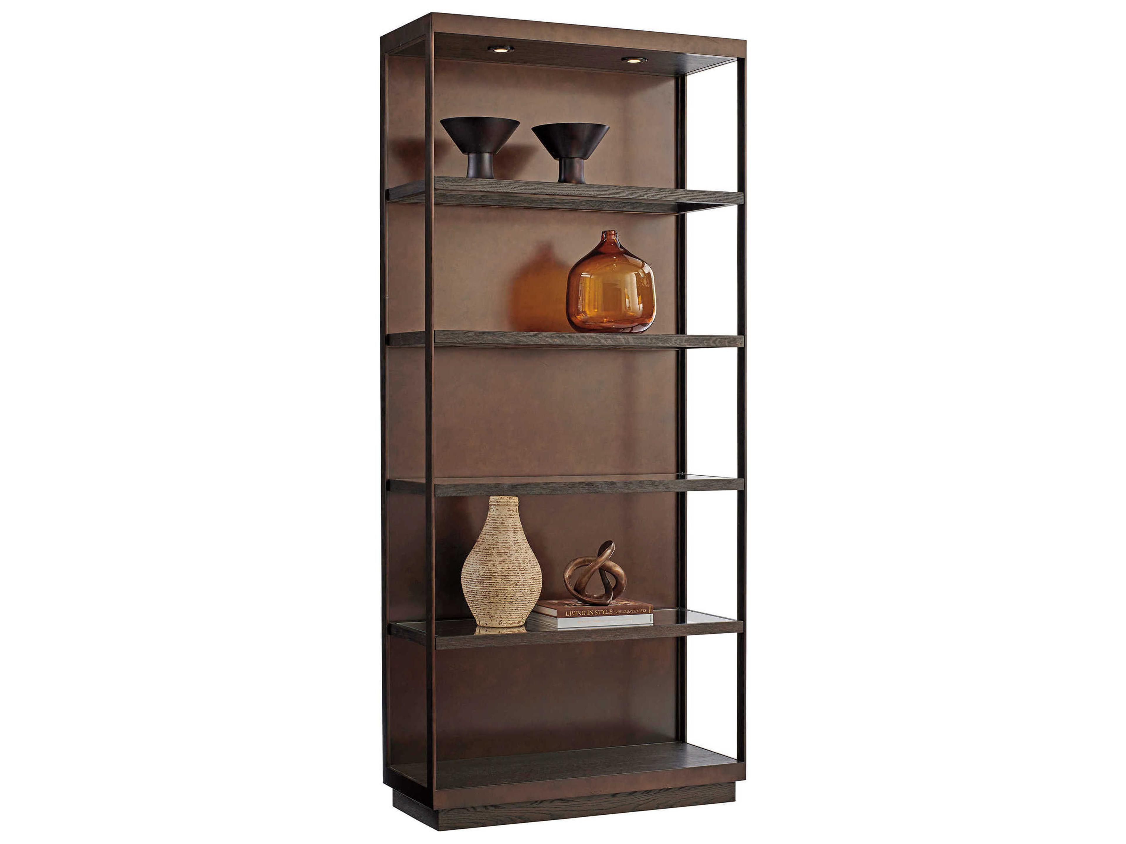 Barclay Butera Park City Sugarloaf Etagere