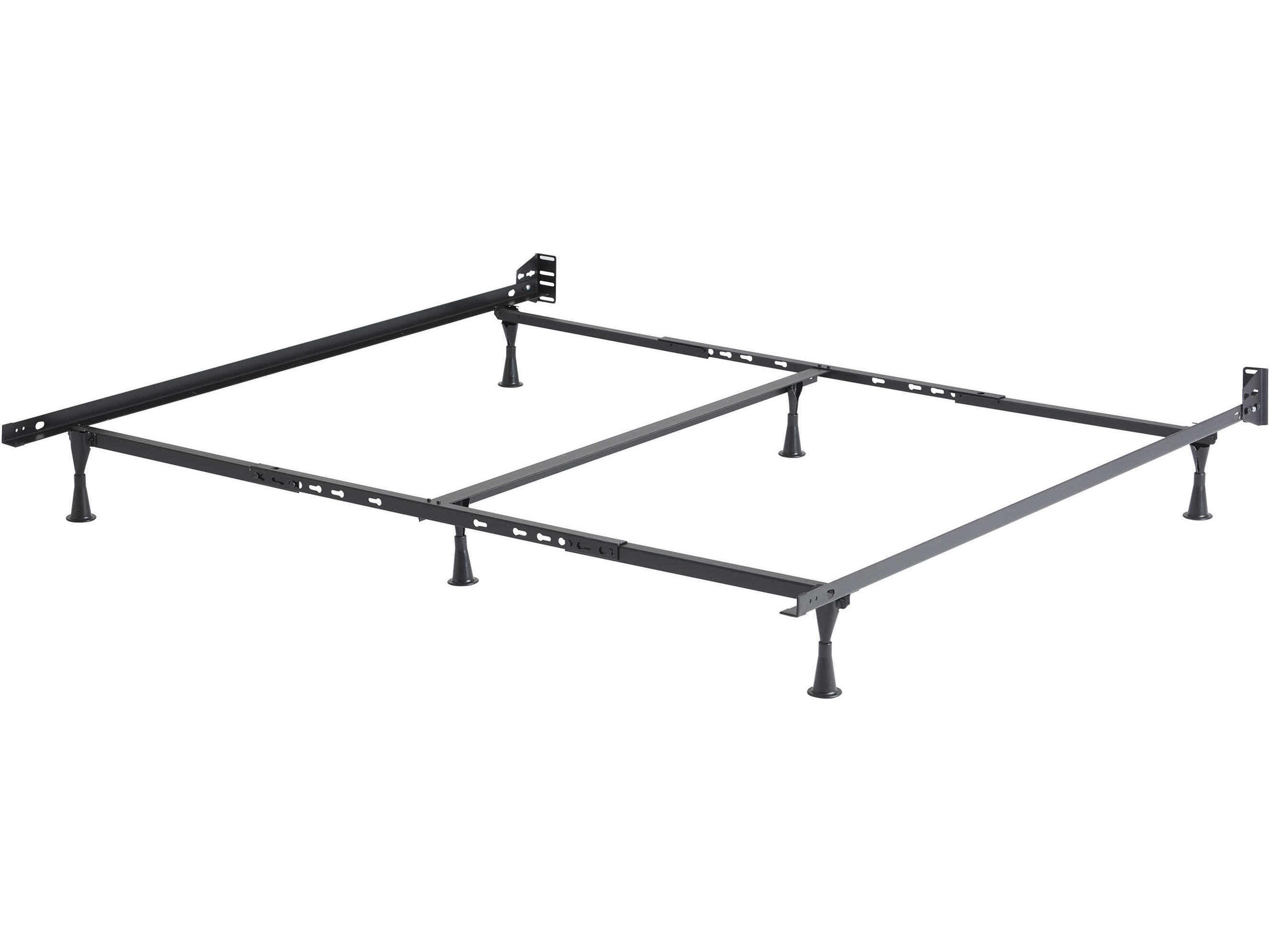 Barclay Butera Twin Metal Bed Frame