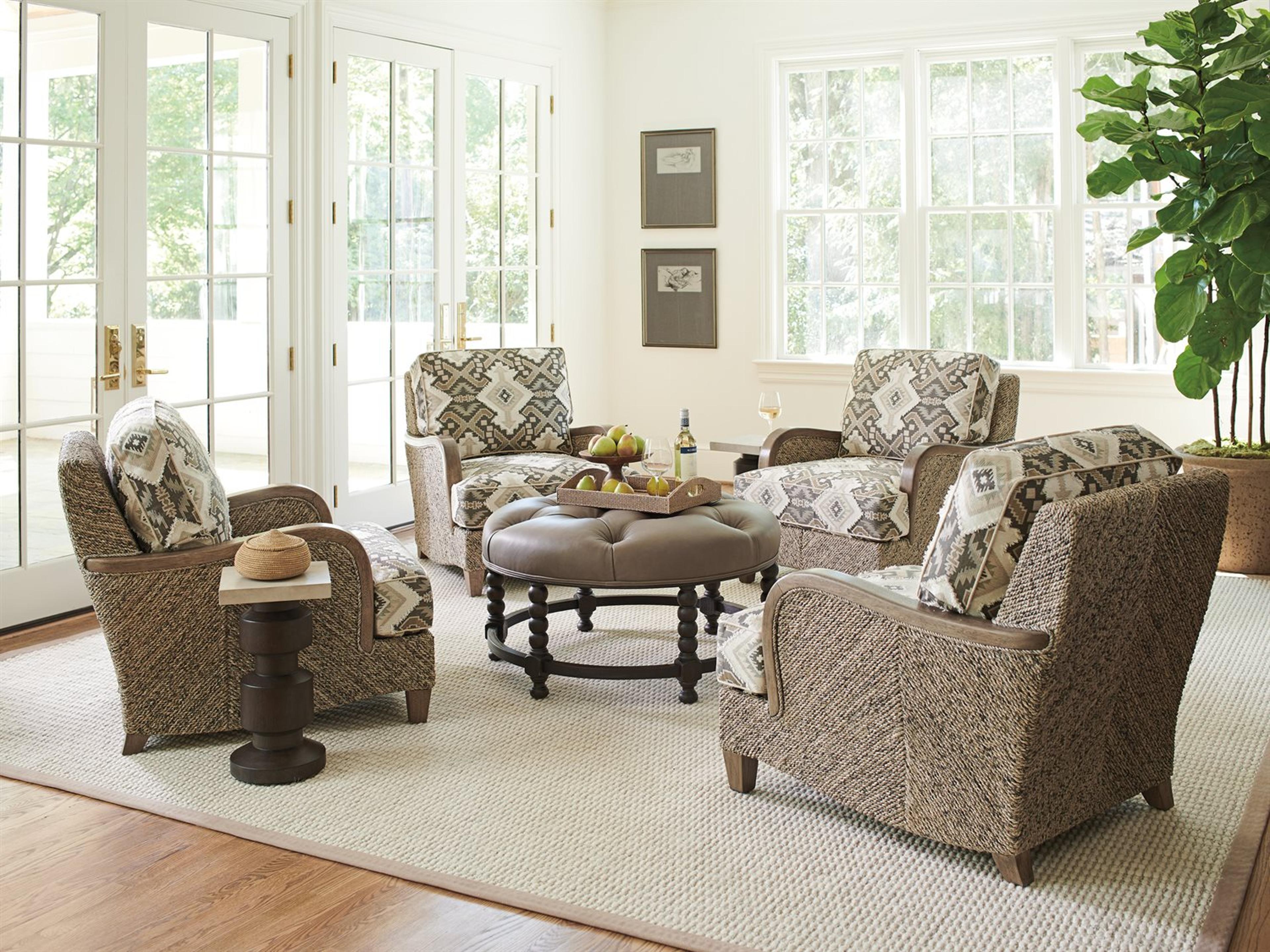 Barclay Butera Living Room Set