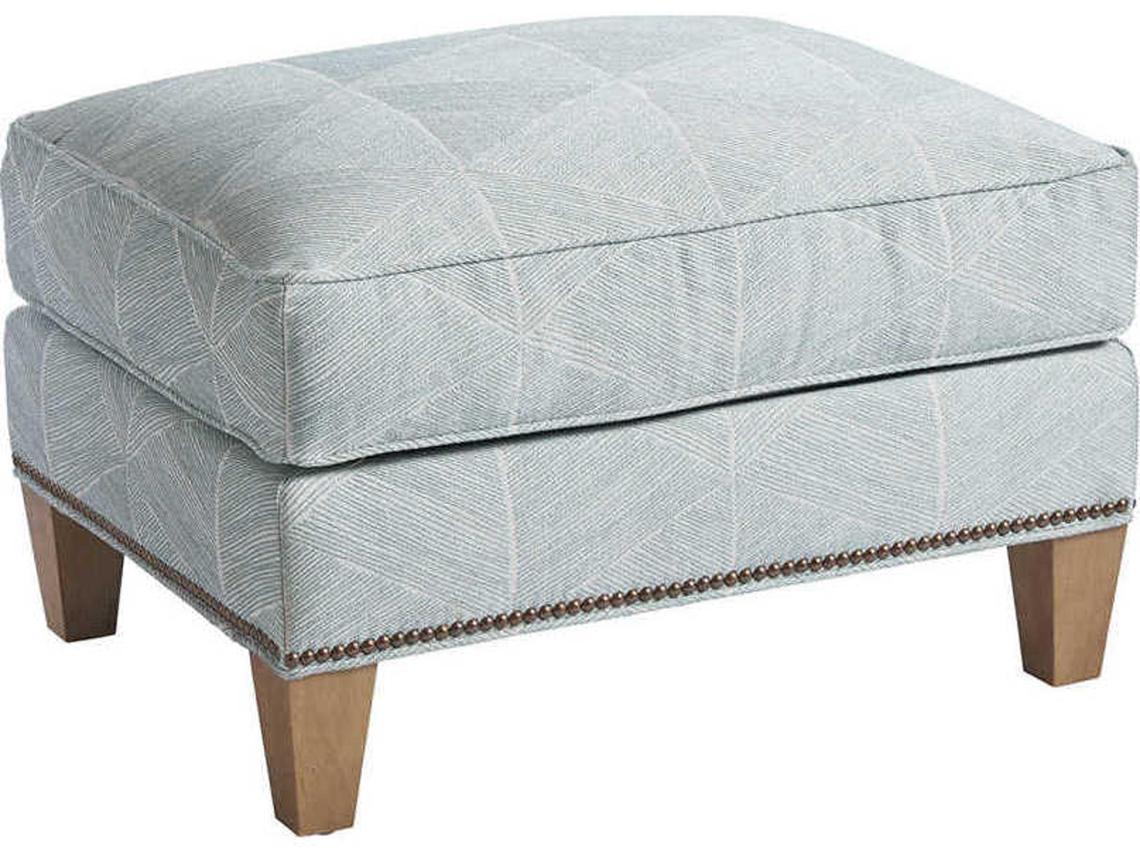Upholstery Watermill Upholstered Ottoman