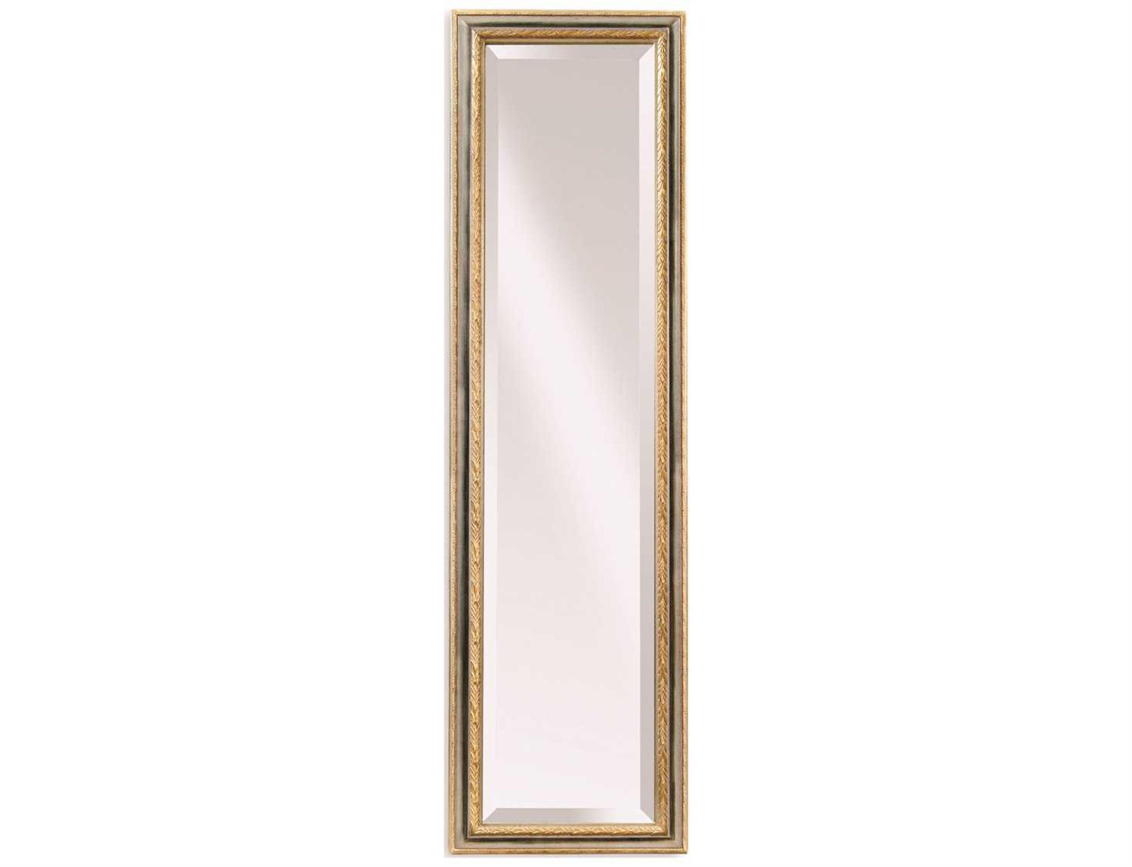 Bassett Mirror Old World Floor Rectangular