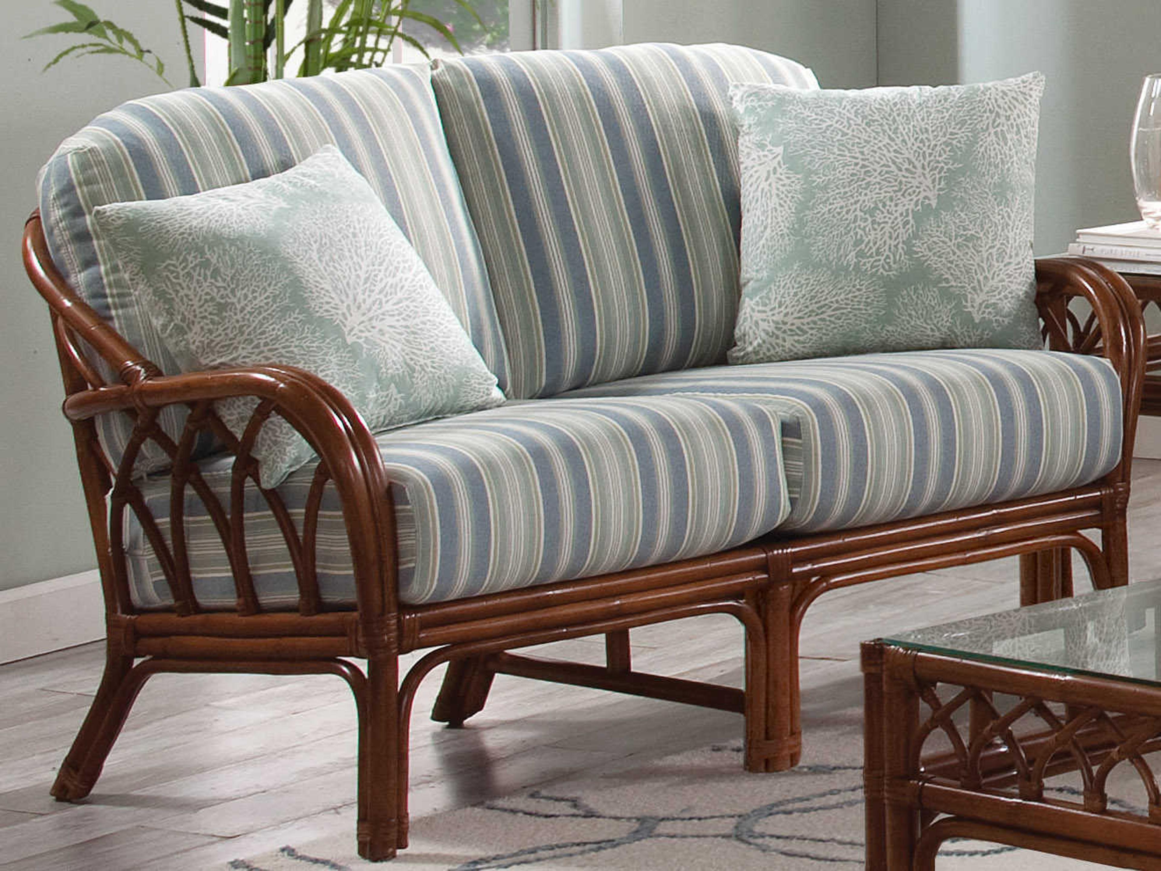 Braxton Culler Edgewater Upholstered Loveseat