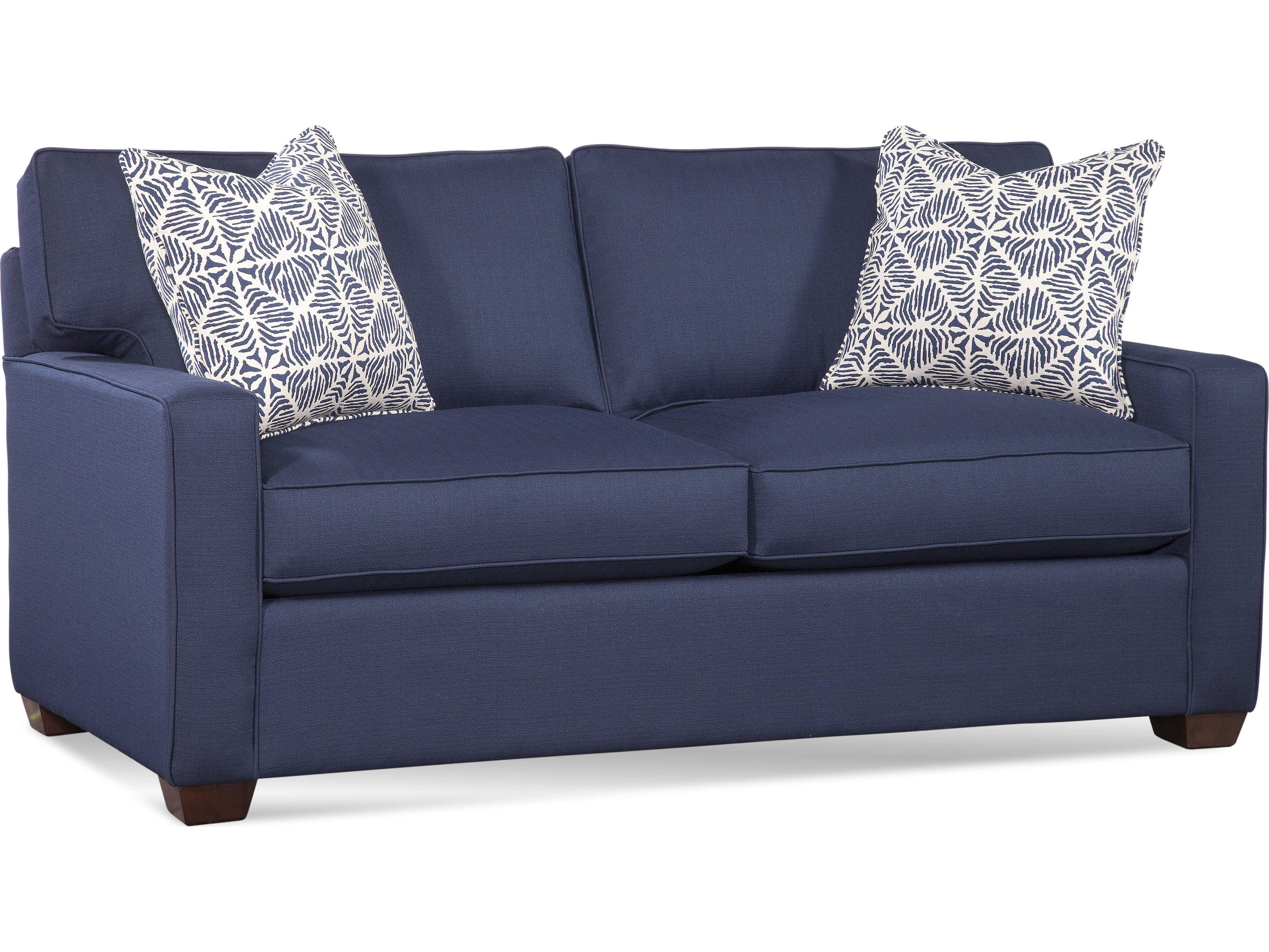 Braxton Culler Gramercy Park Loft Upholstered Loveseat