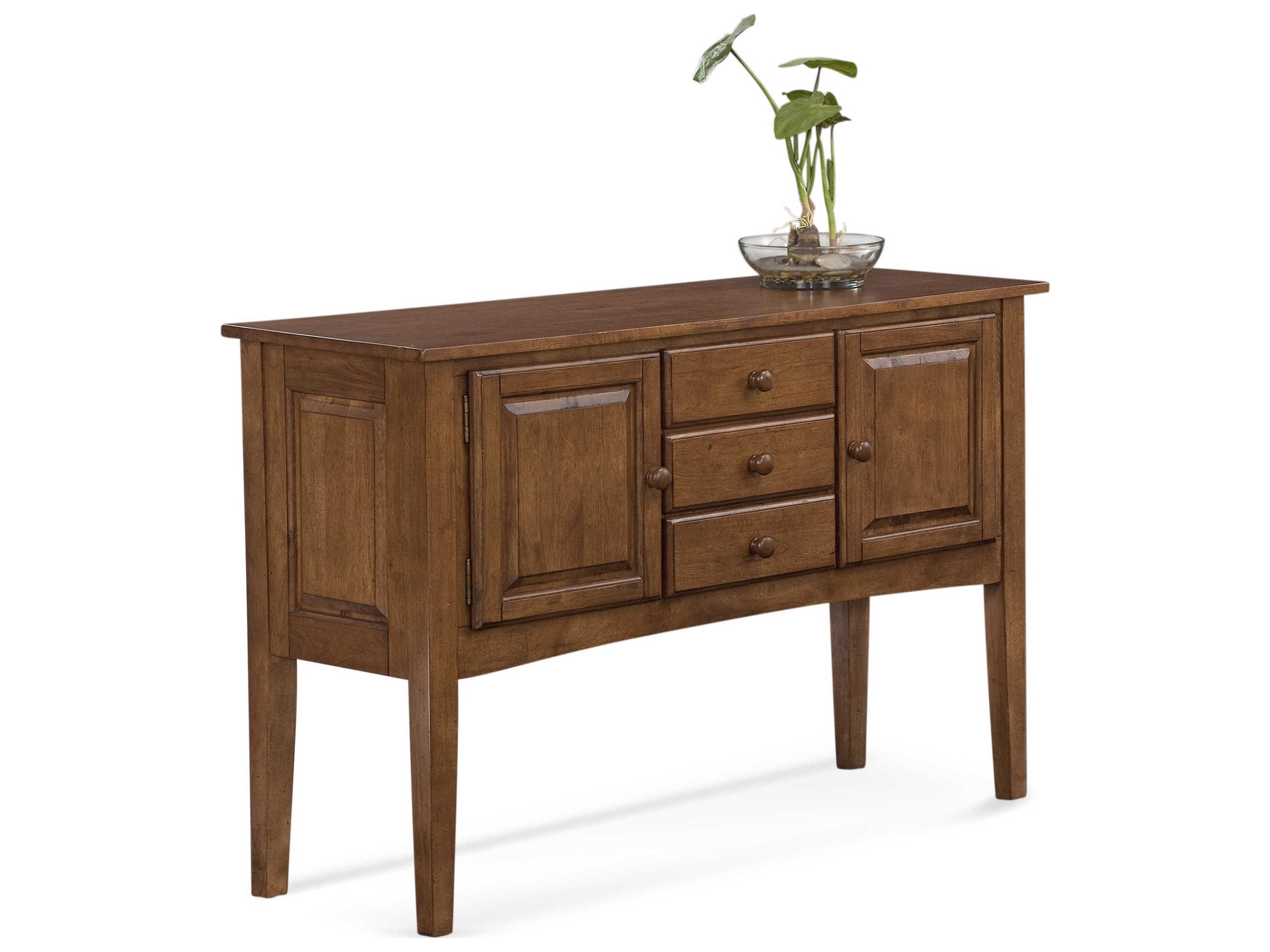 Braxton Culler Hues 52" Rubberwood Sideboard