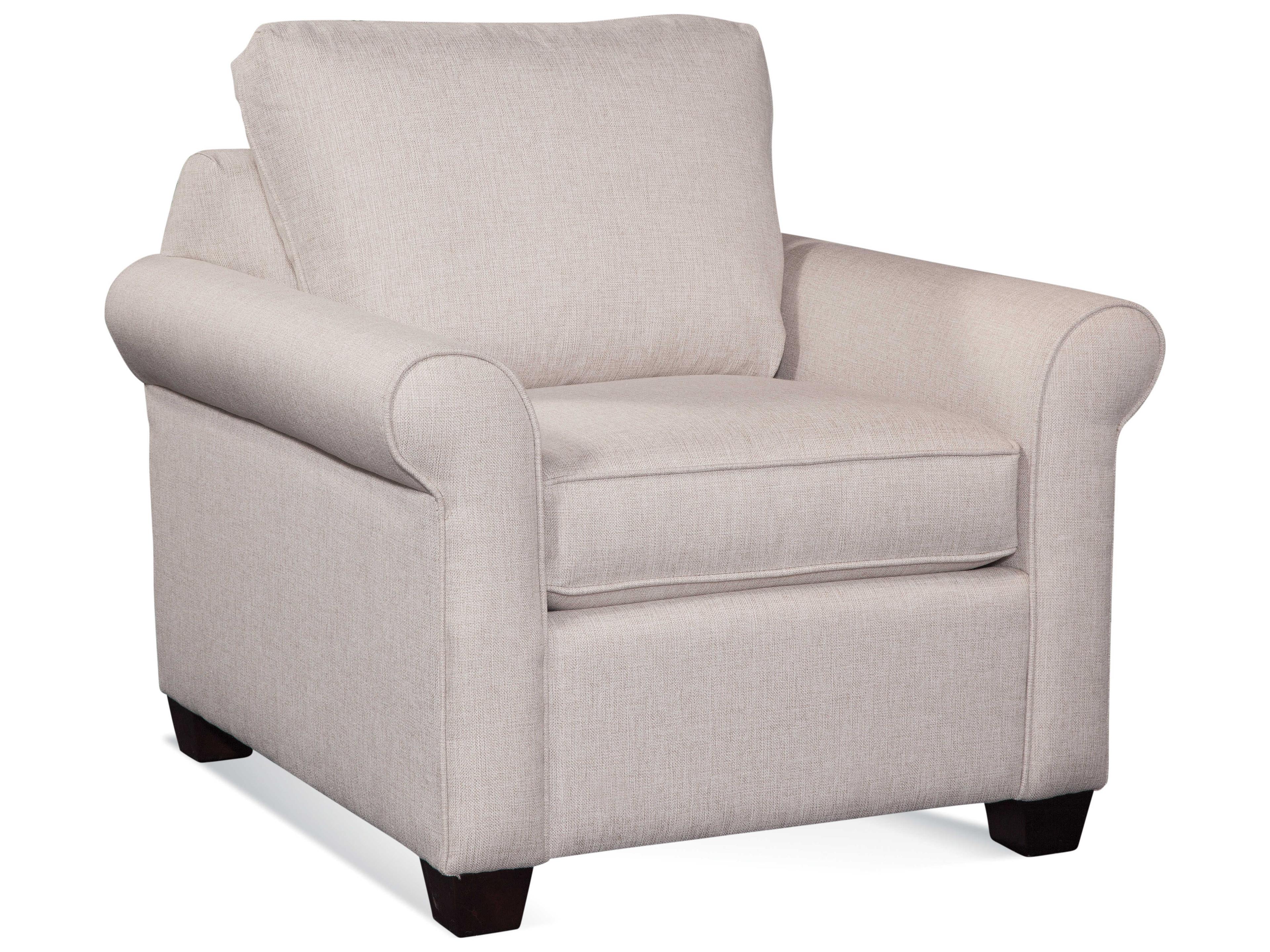 Braxton Culler Park Lane Fabric Club Chair