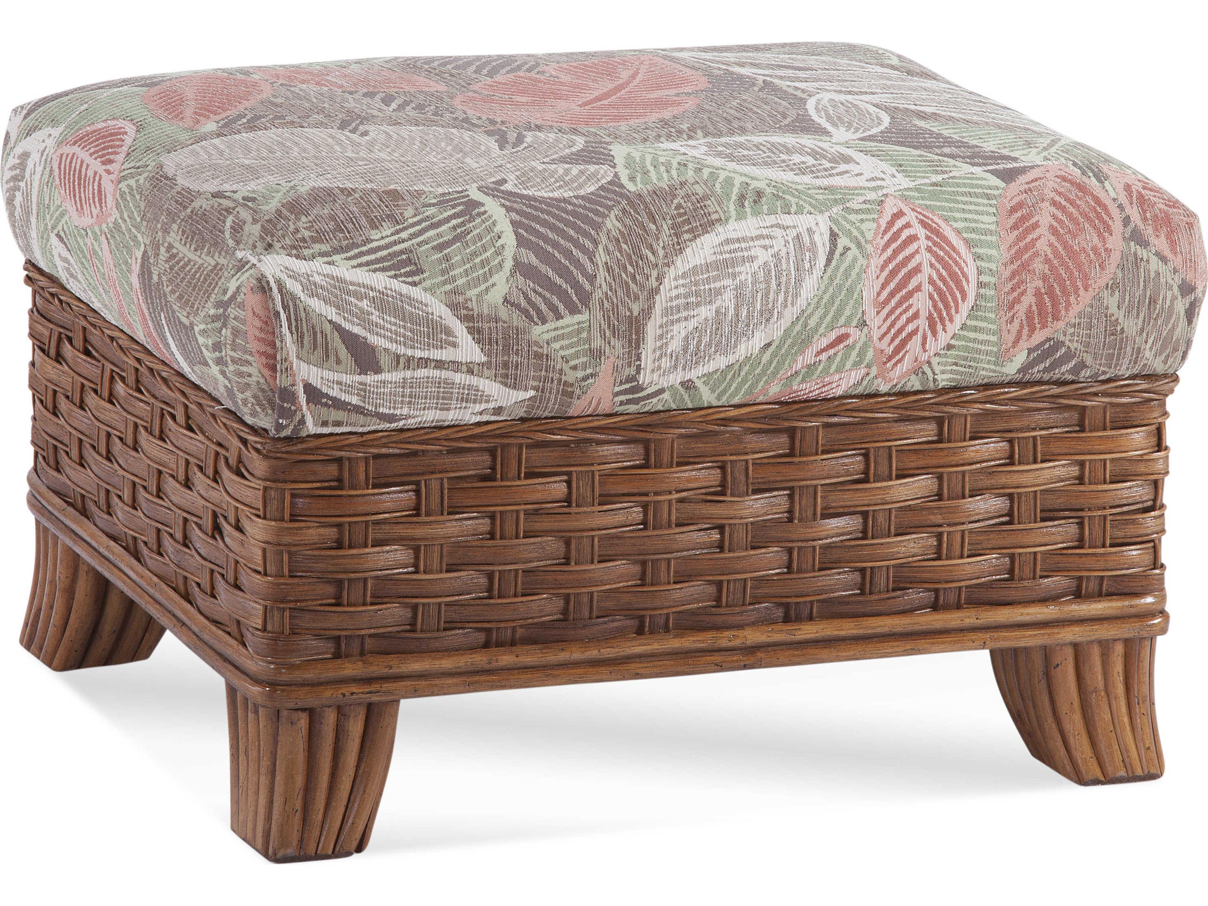 Somerset Upholstered Ottoman