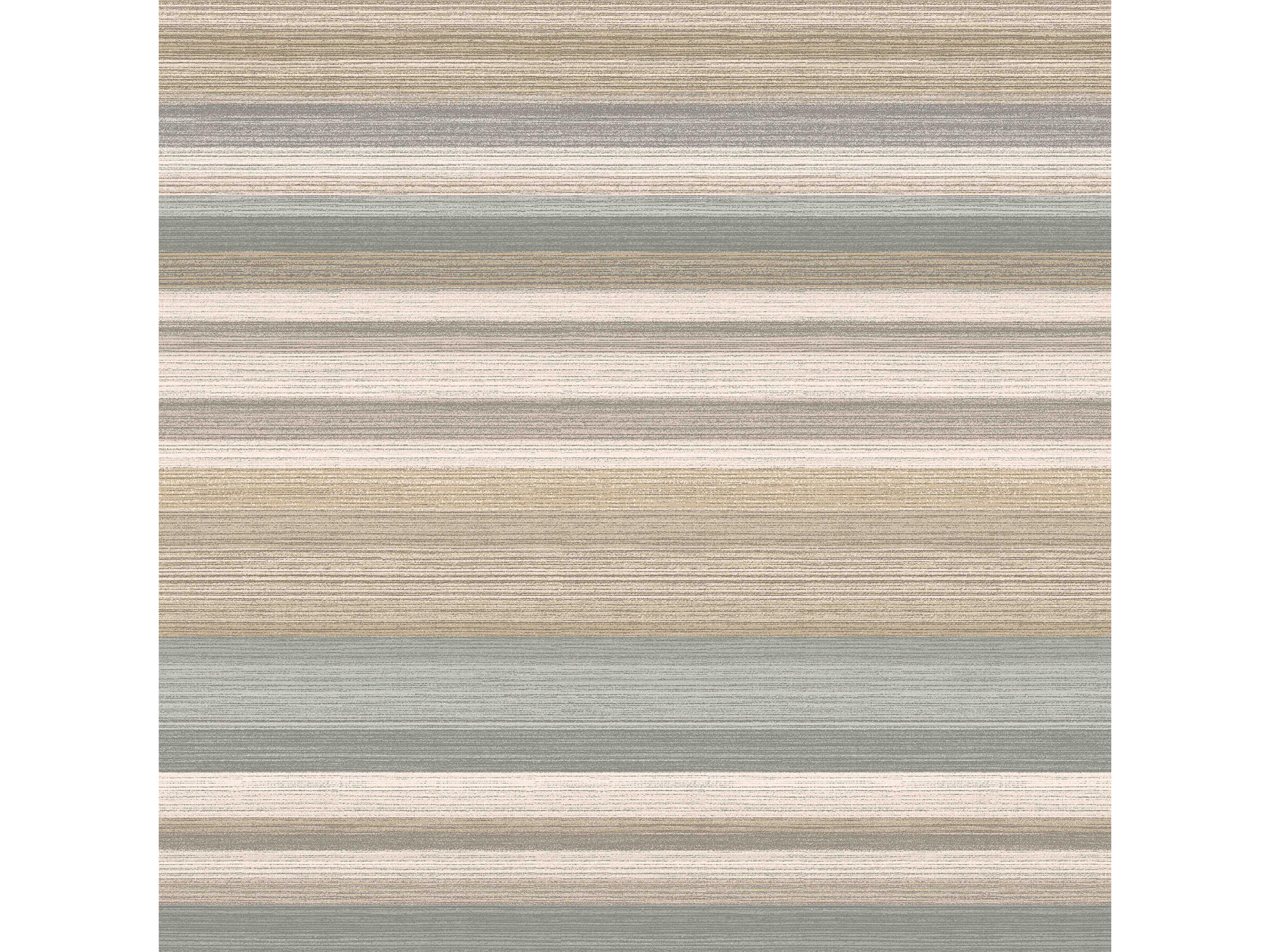 Brewster Home Fashions Advantage Corbett Metallic Stripe Wallpaper