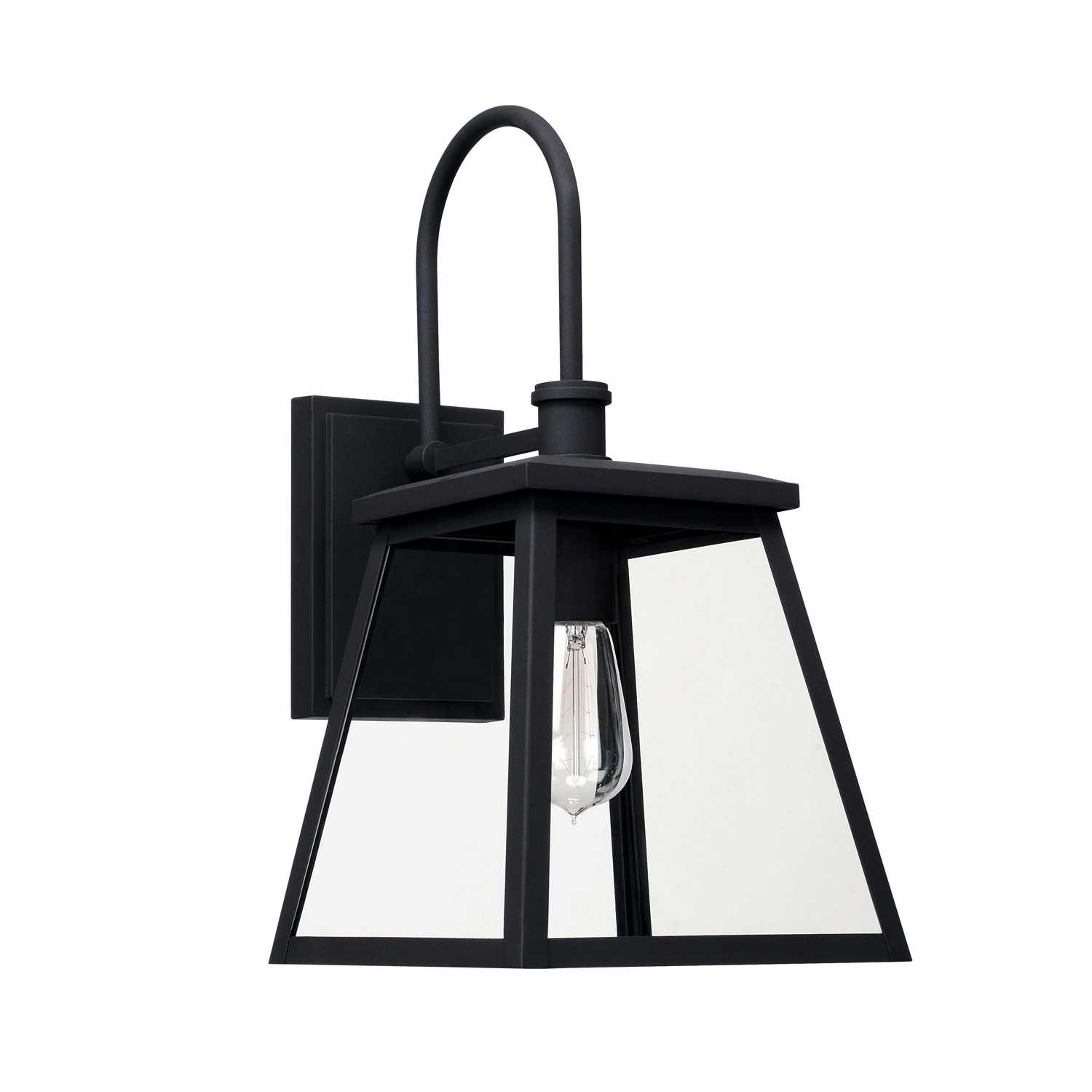 Belmore Outdoor Wall Lantern