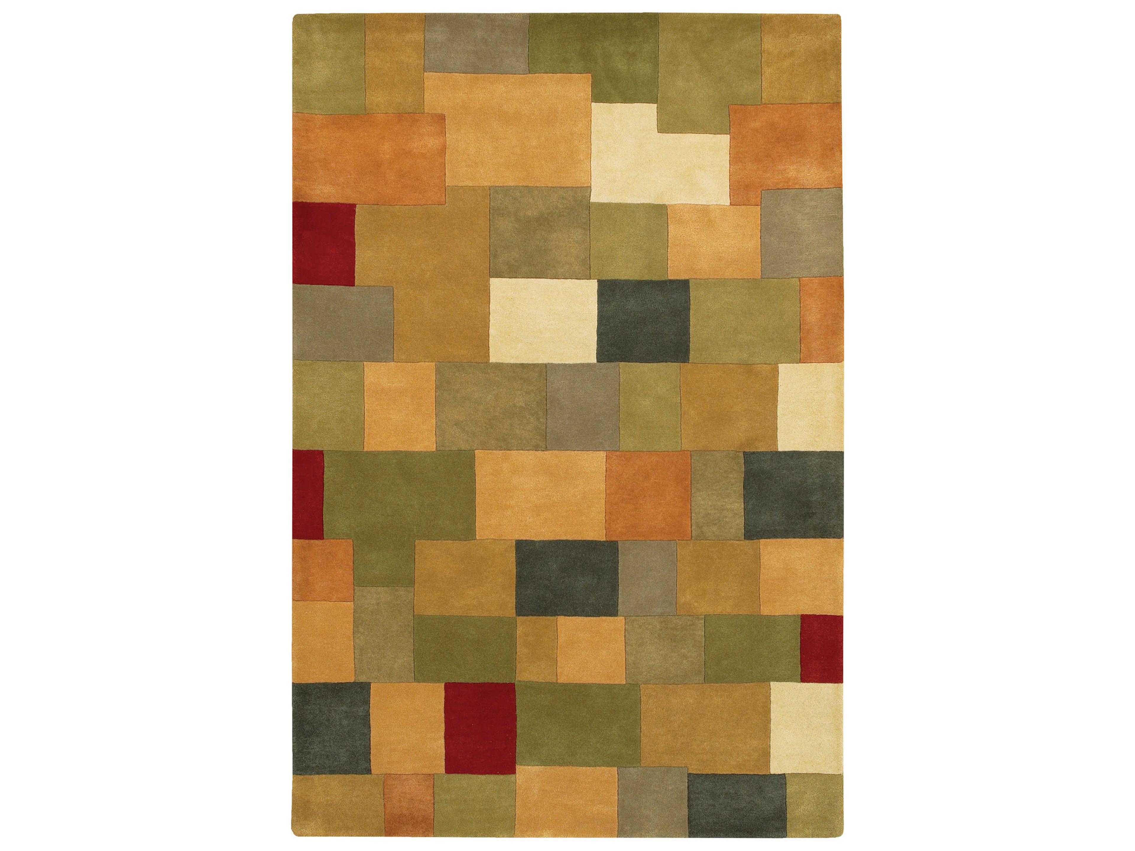 Chandra Antara Geometric Area Rug