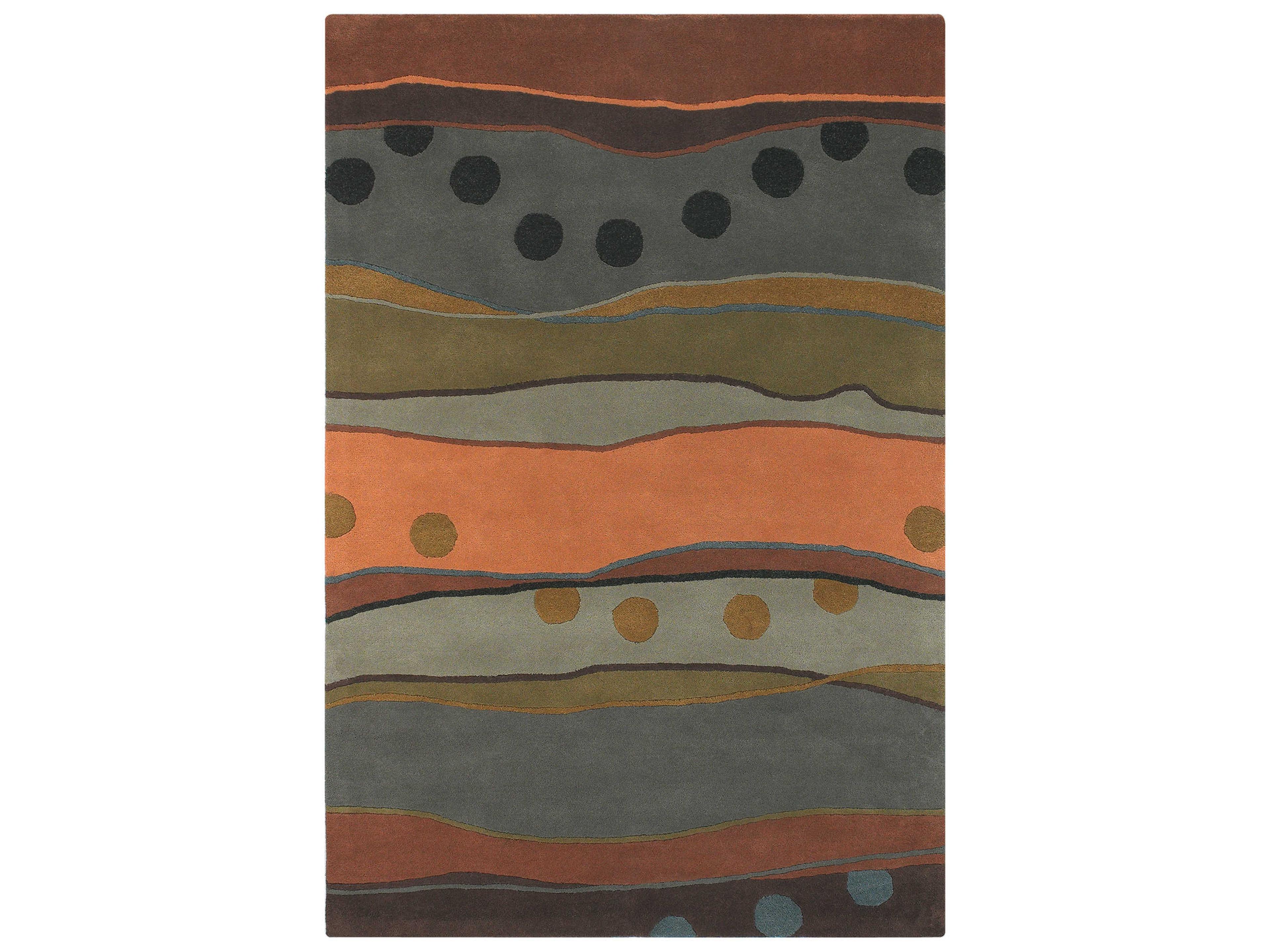 Chandra Antara Abstract Area Rug