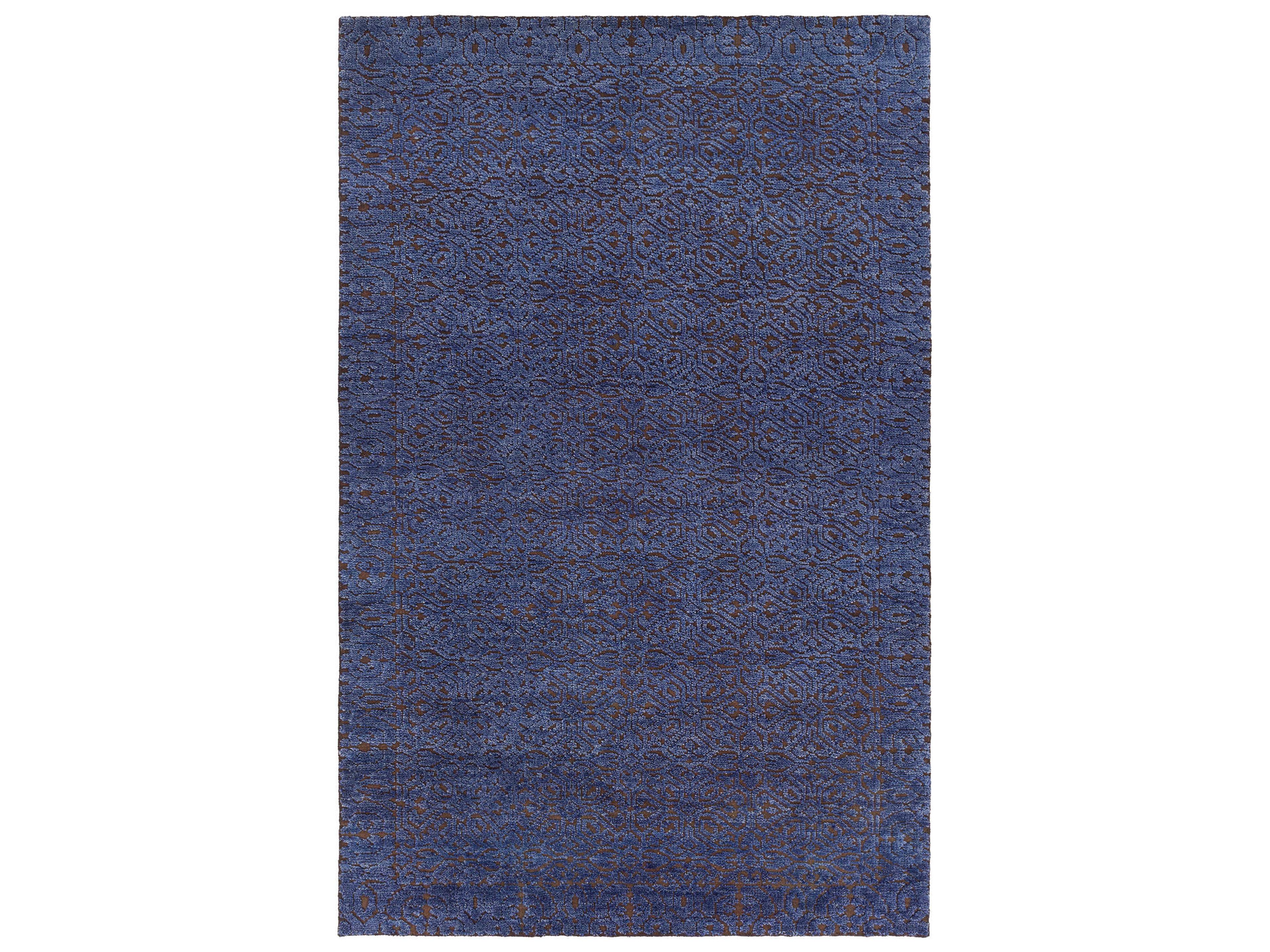 Chandra Ashton Bordered Area Rug
