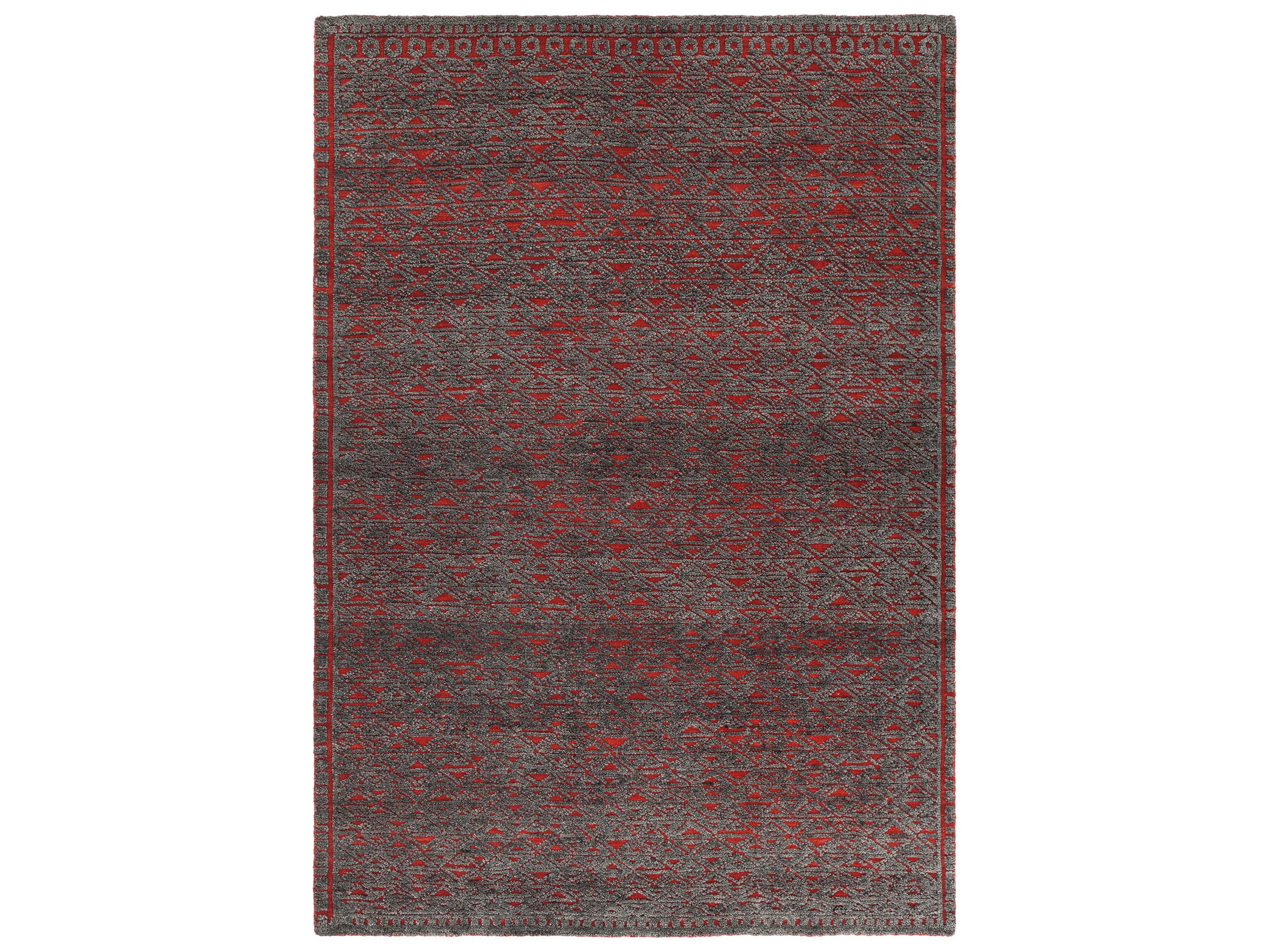 Chandra Ashton Geometric Area Rug