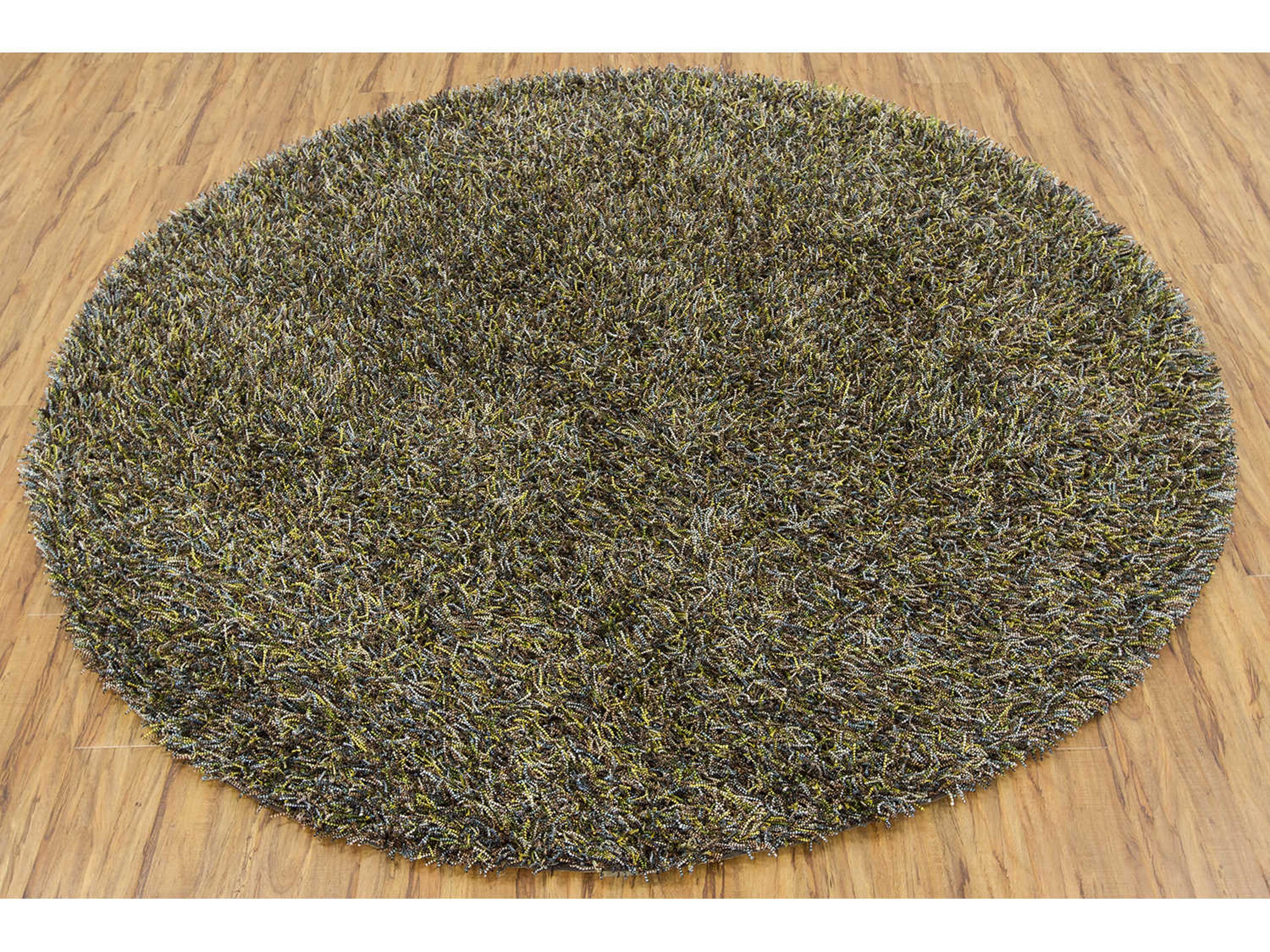 Chandra Astrid Shag Area Rug