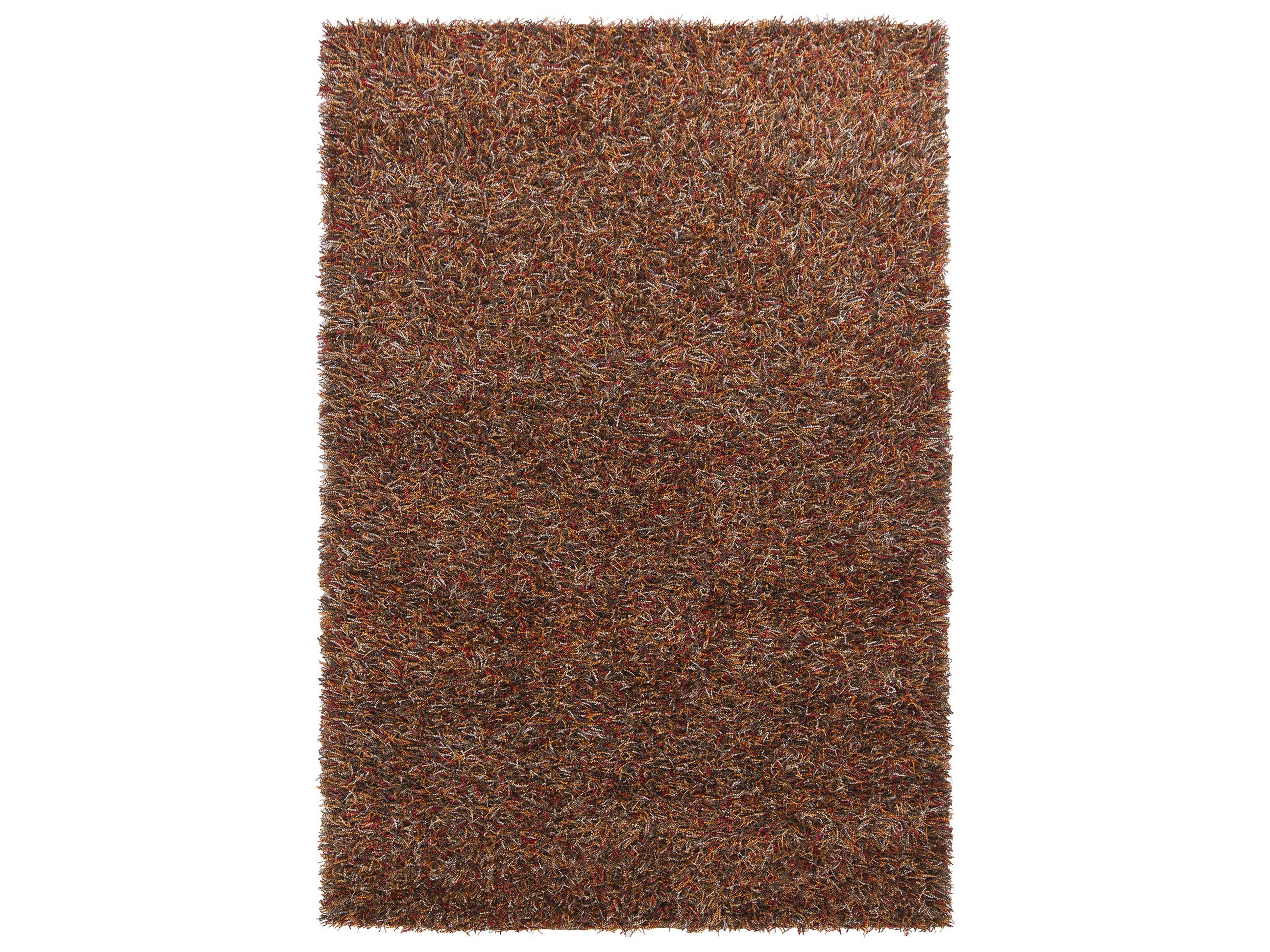 Chandra Astrid Shag Area Rug