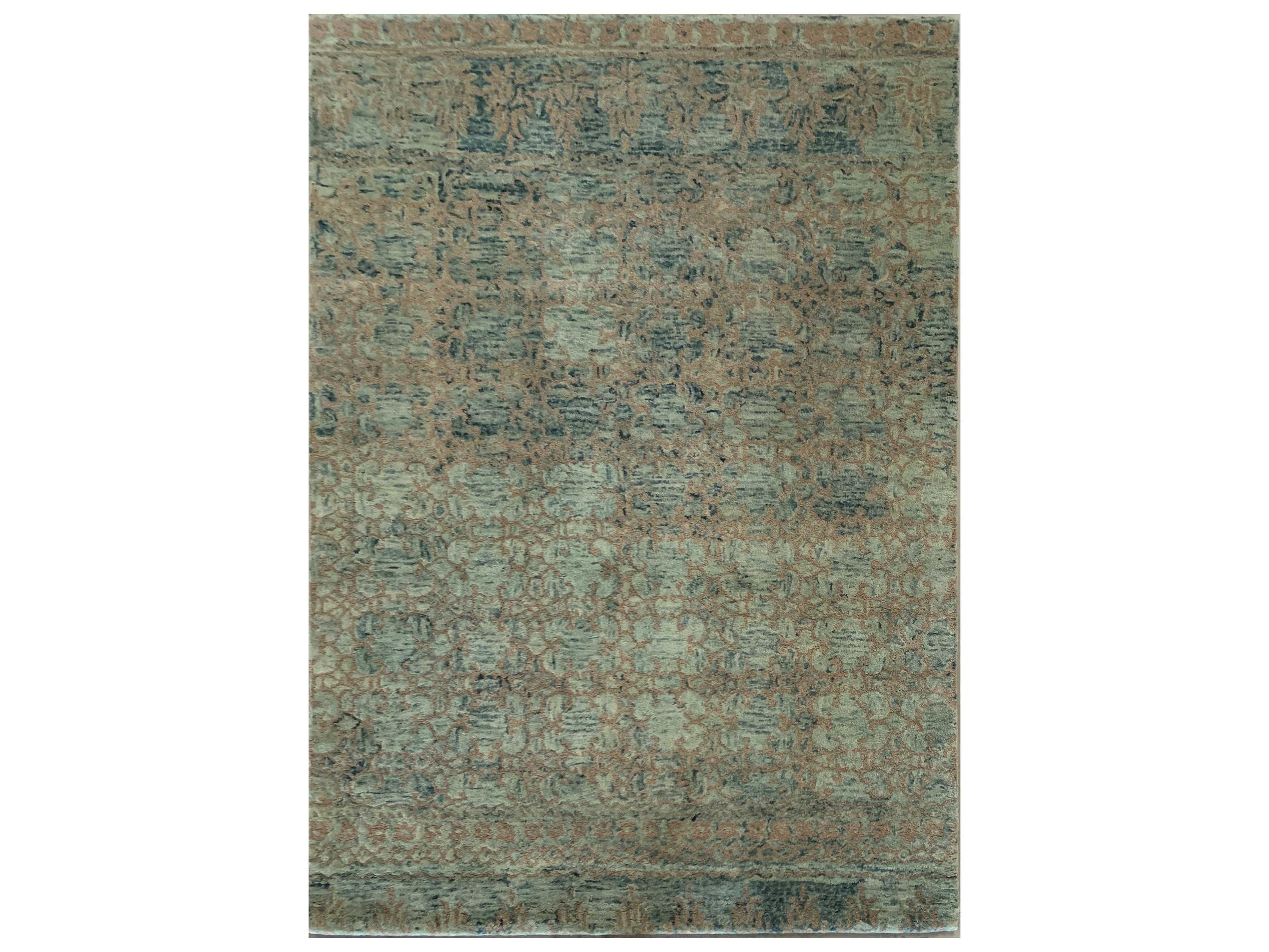 Chandra Berlow Damask Area Rug