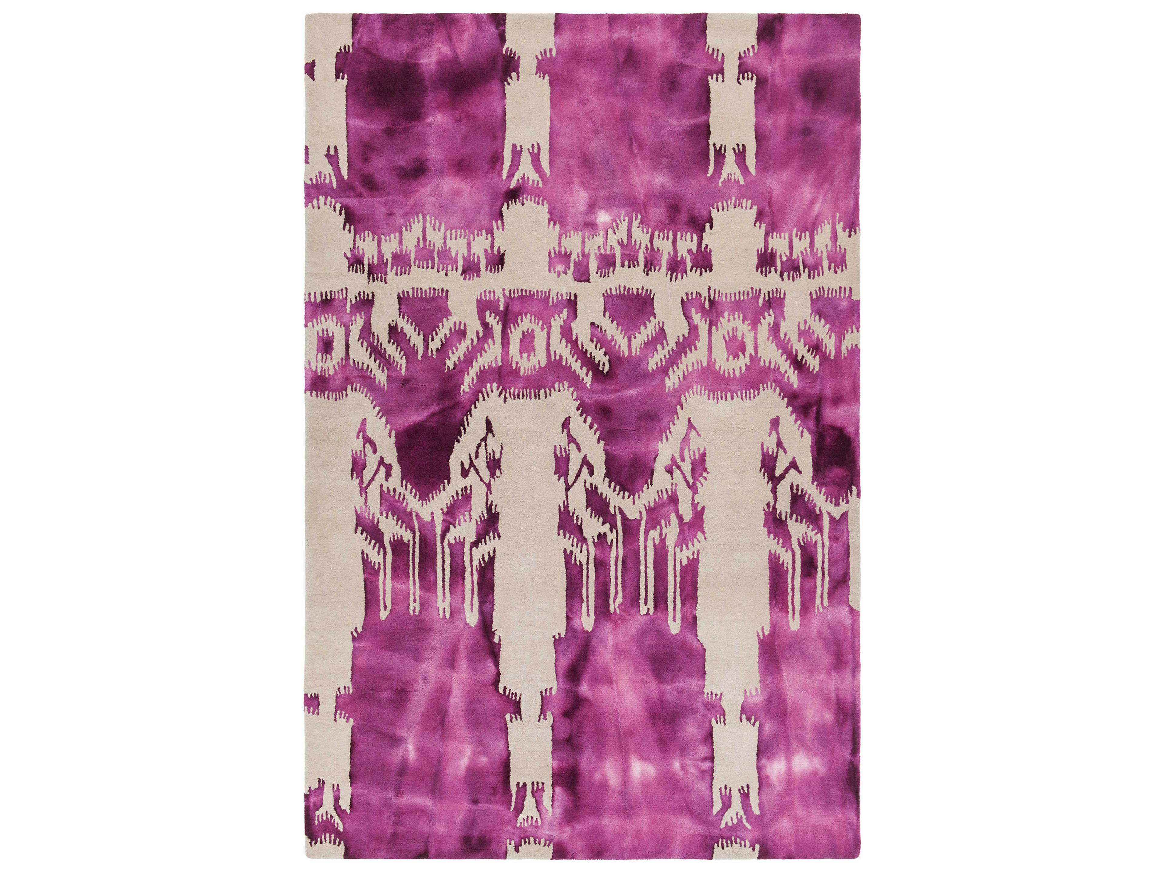 Chandra Cailin Abstract Area Rug