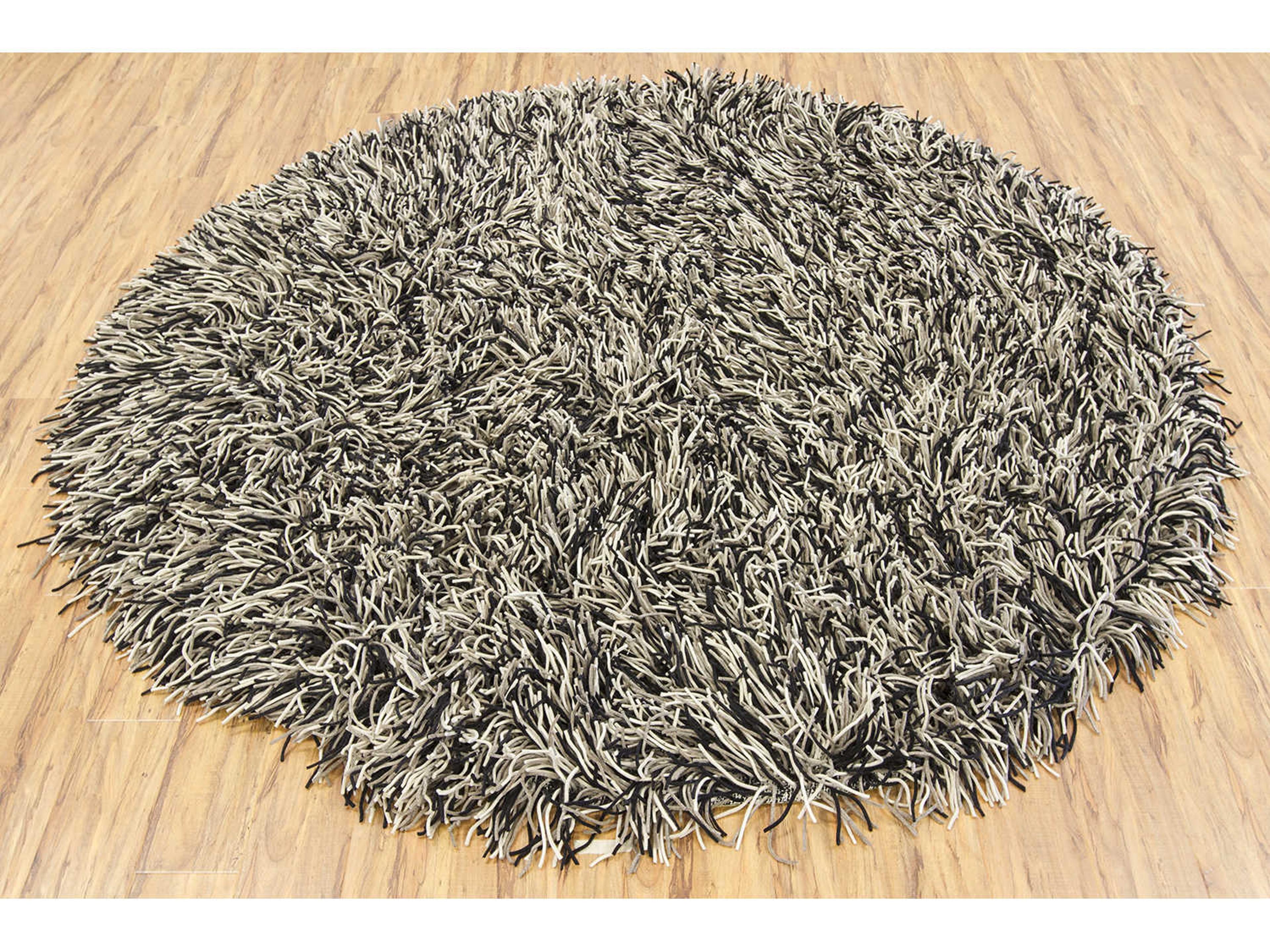 Chandra Cyrah Shag Area Rug