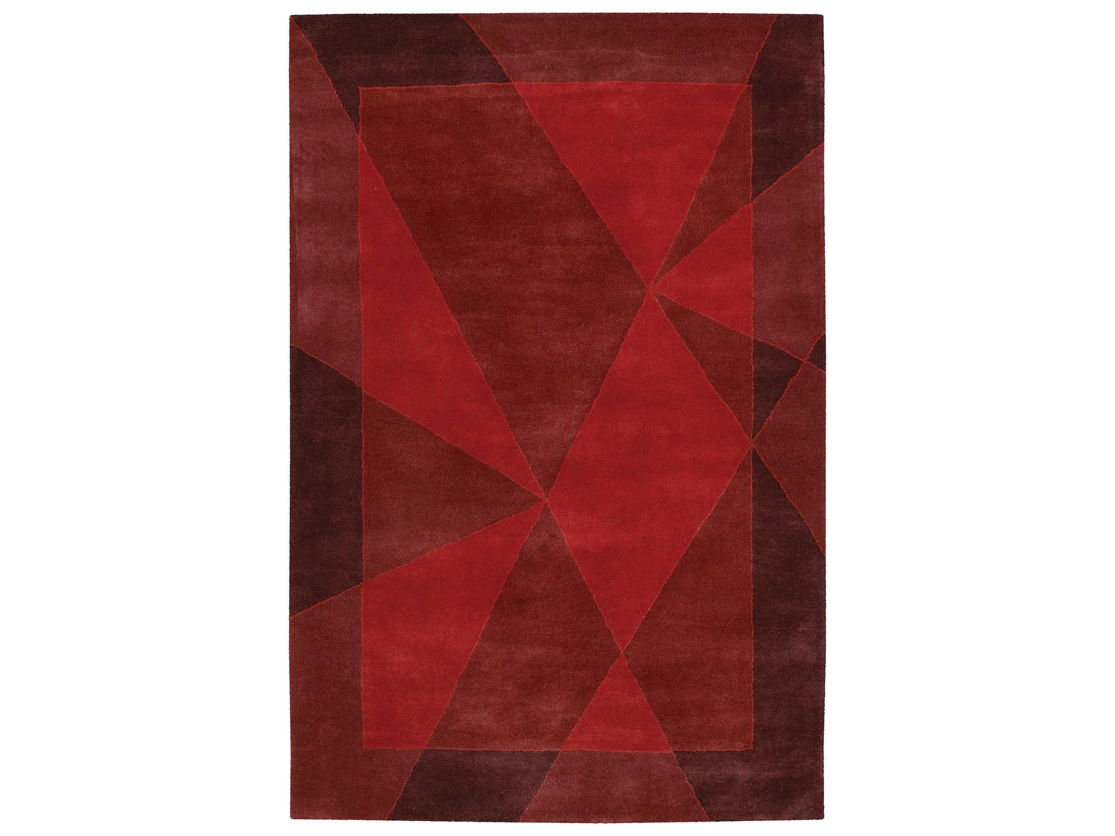 Chandra Daisa Geometric Area Rug