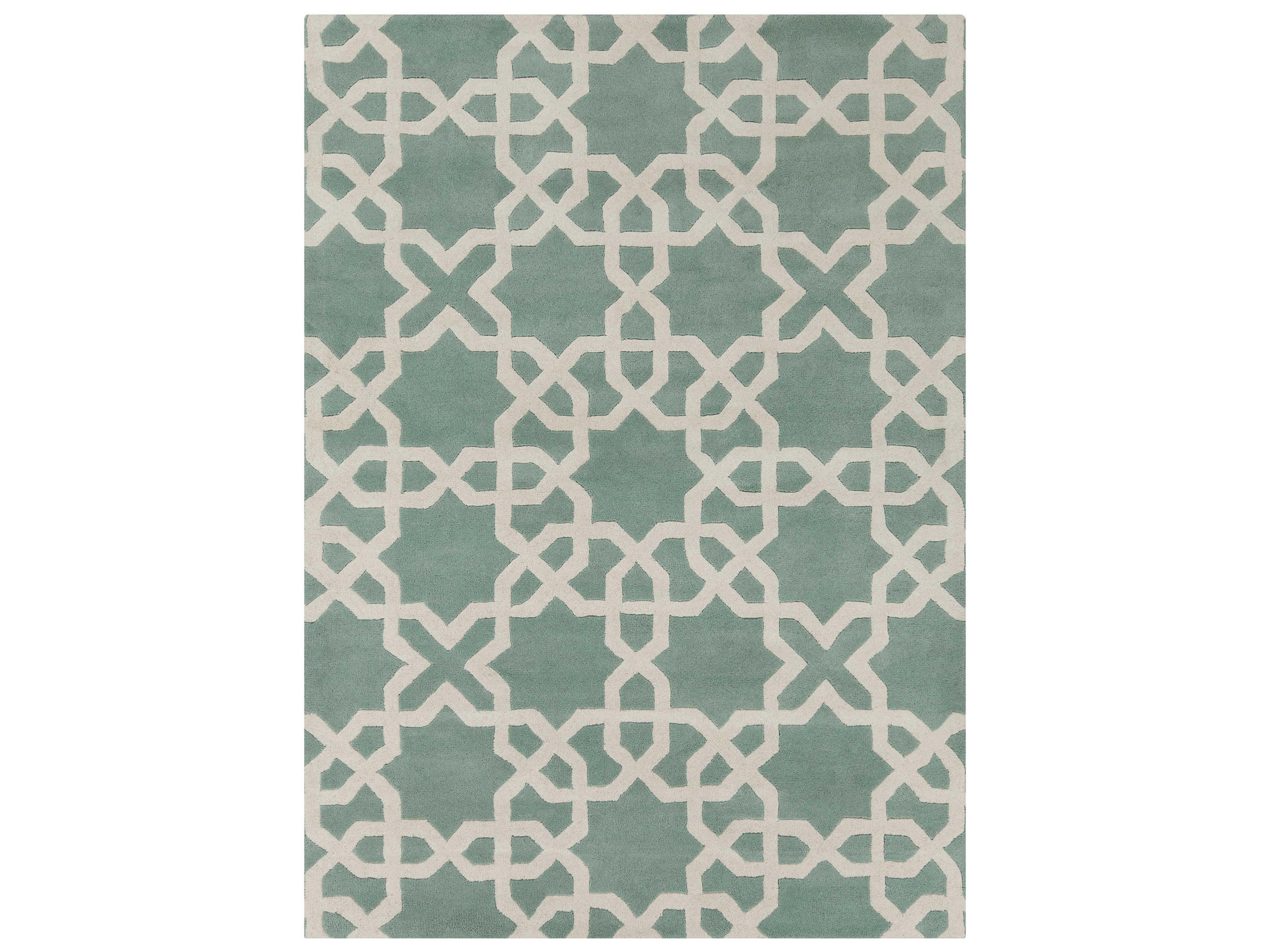 Chandra Davin Geometric Area Rug