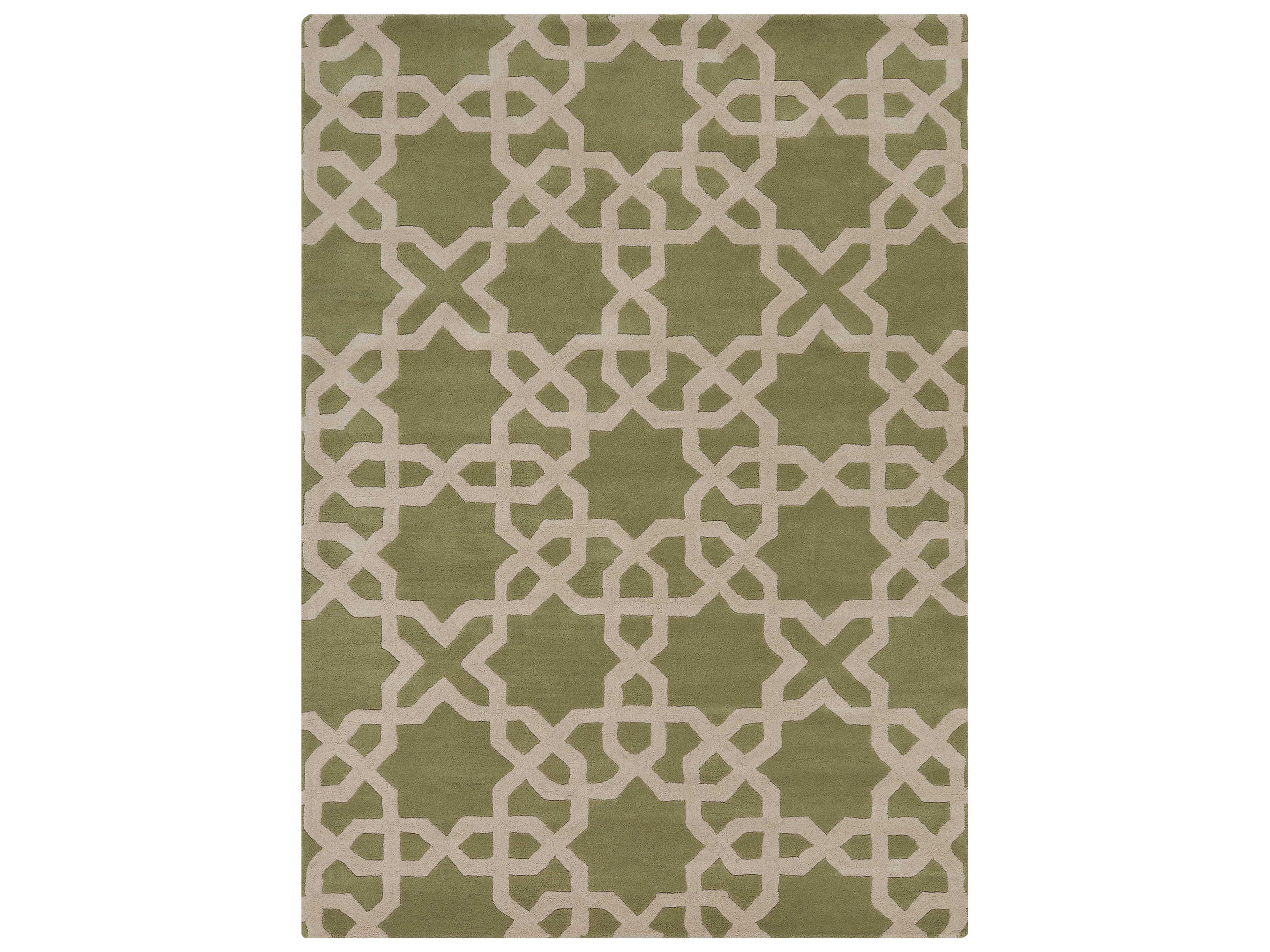 Chandra Davin Geometric Area Rug