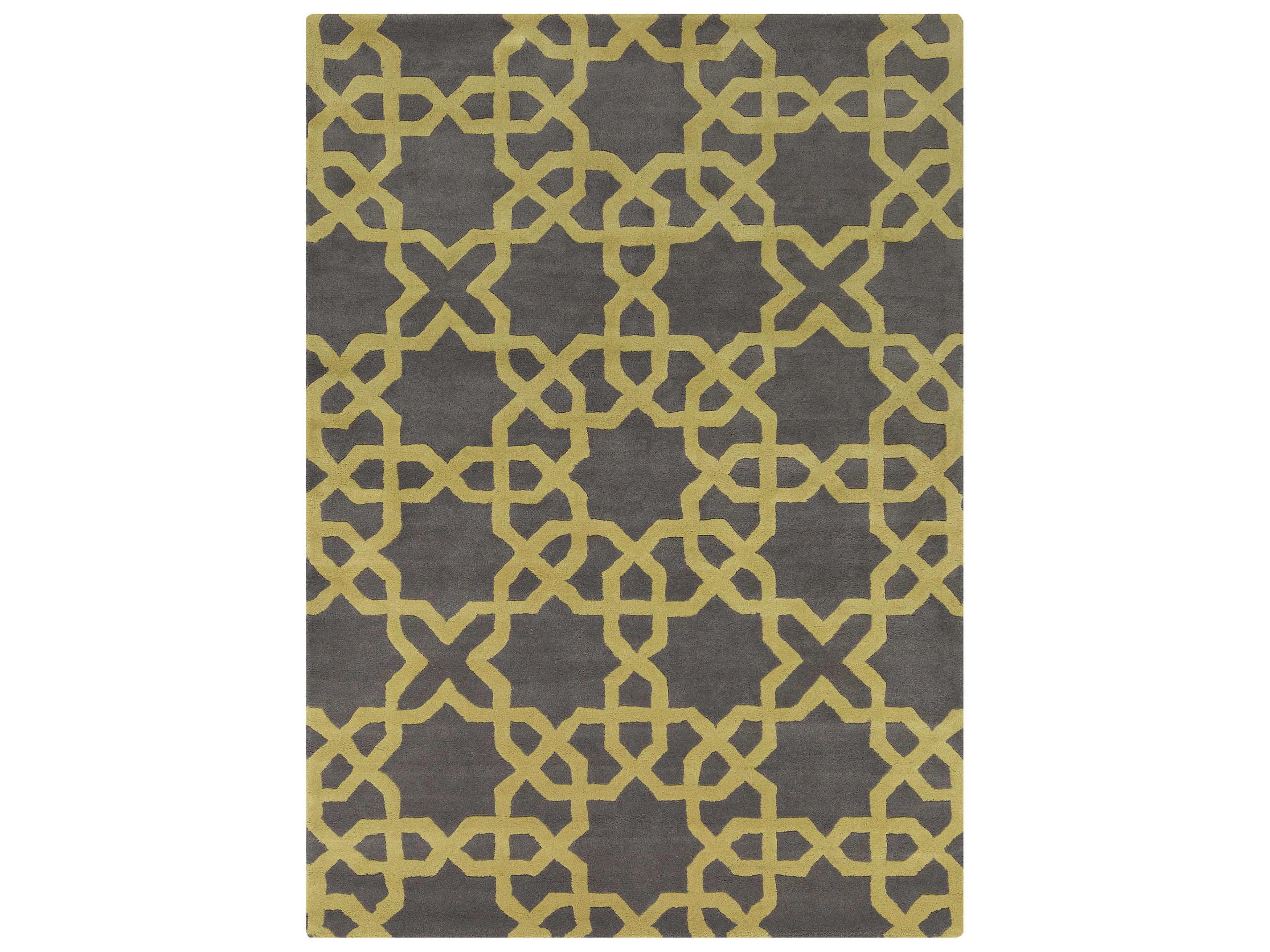 Chandra Davin Geometric Area Rug