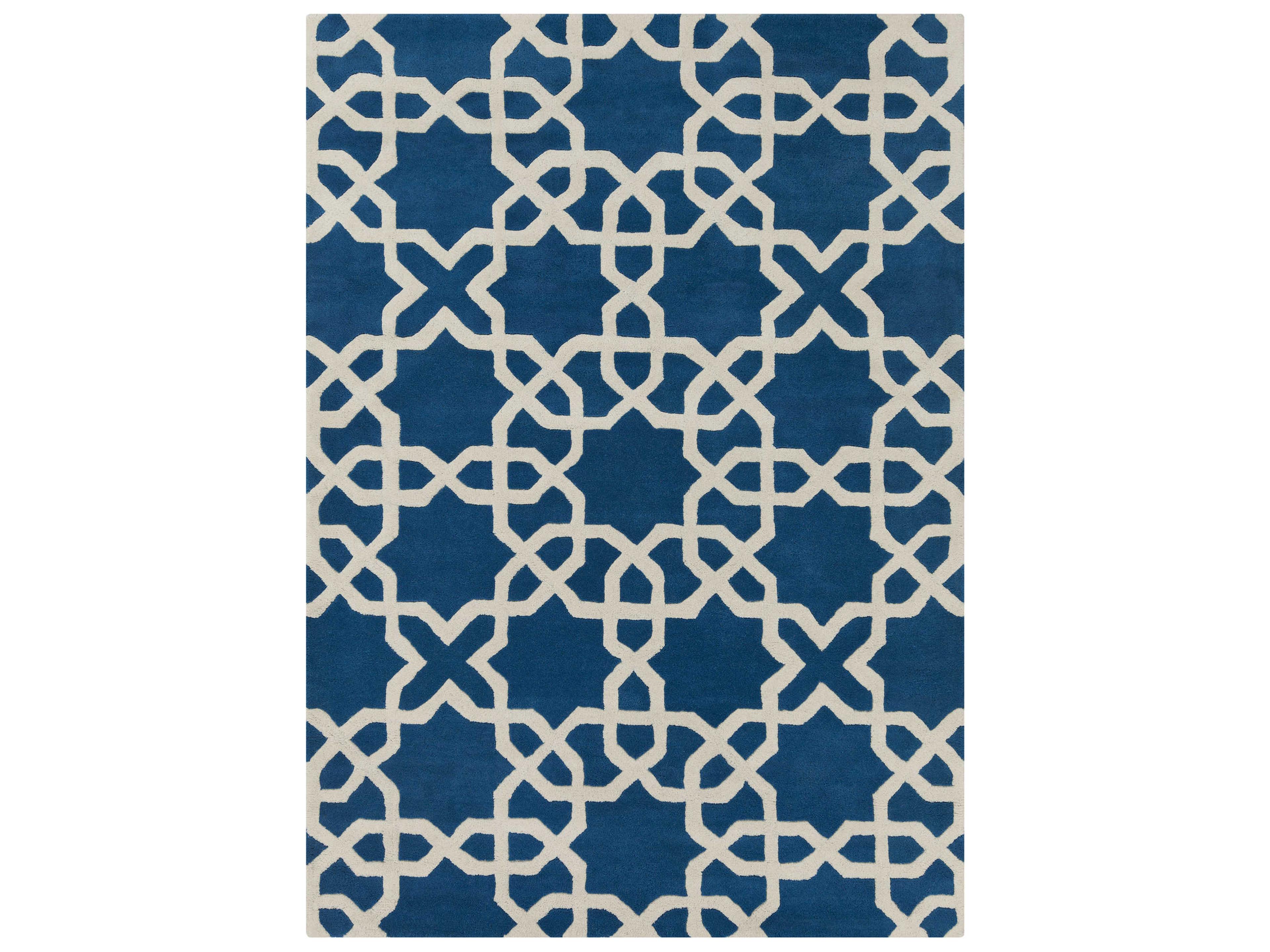 Chandra Davin Geometric Area Rug