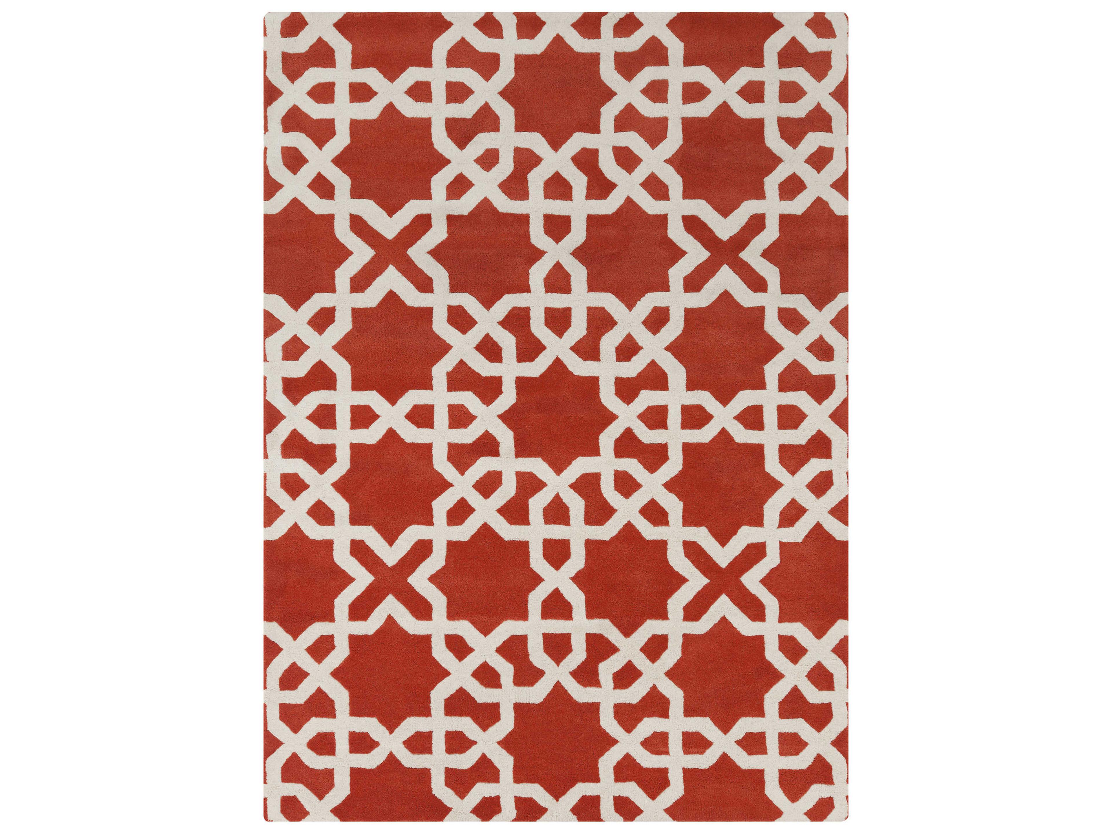 Chandra Davin Geometric Area Rug