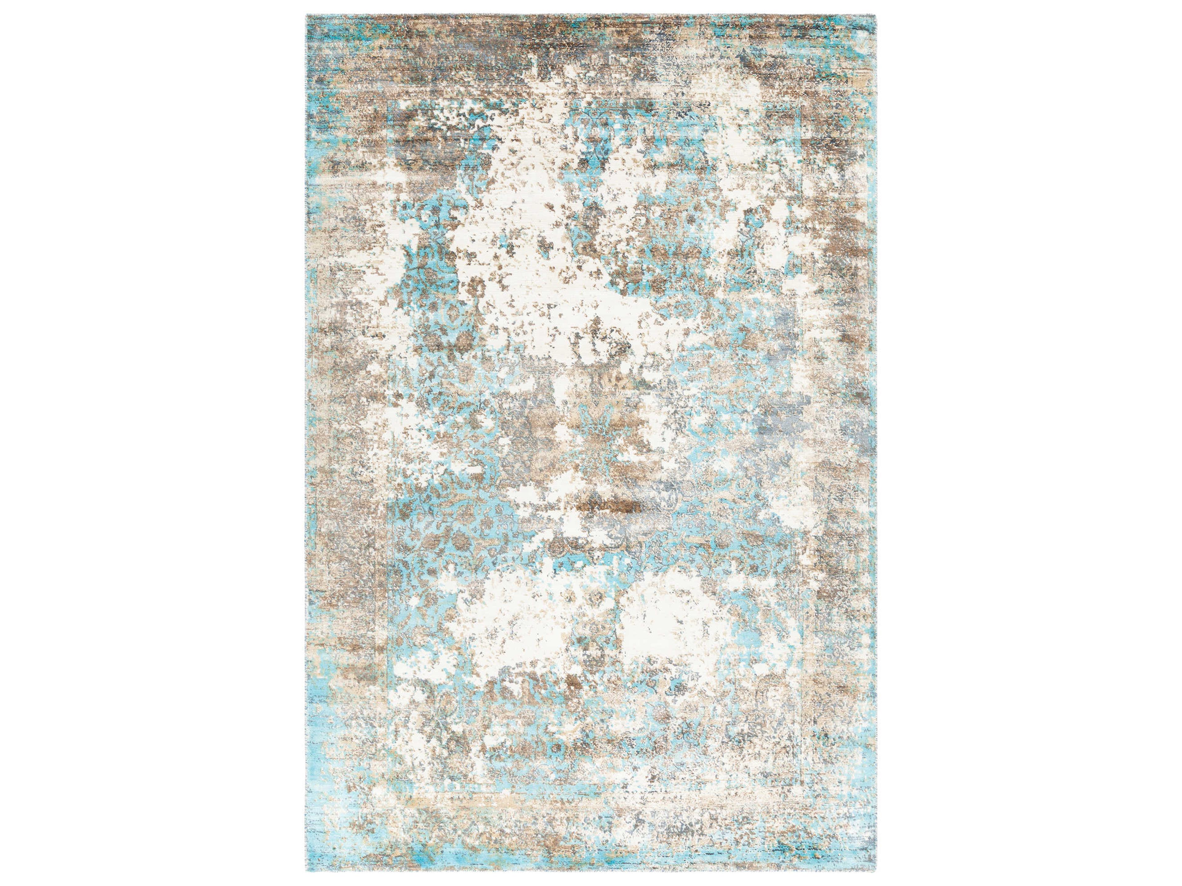 Chandra Dawn Abstract Area Rug