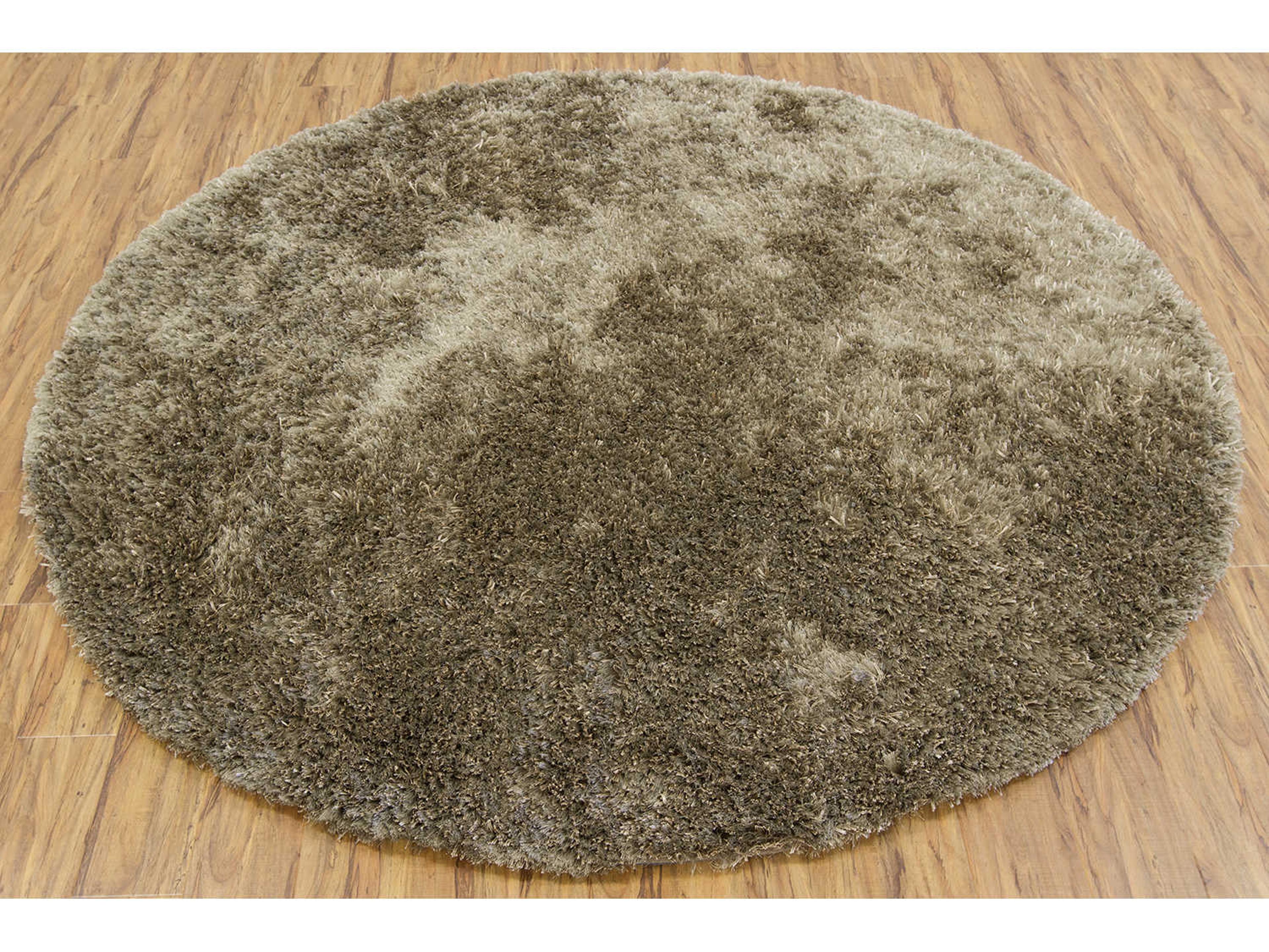 Chandra Dior Shag Area Rug