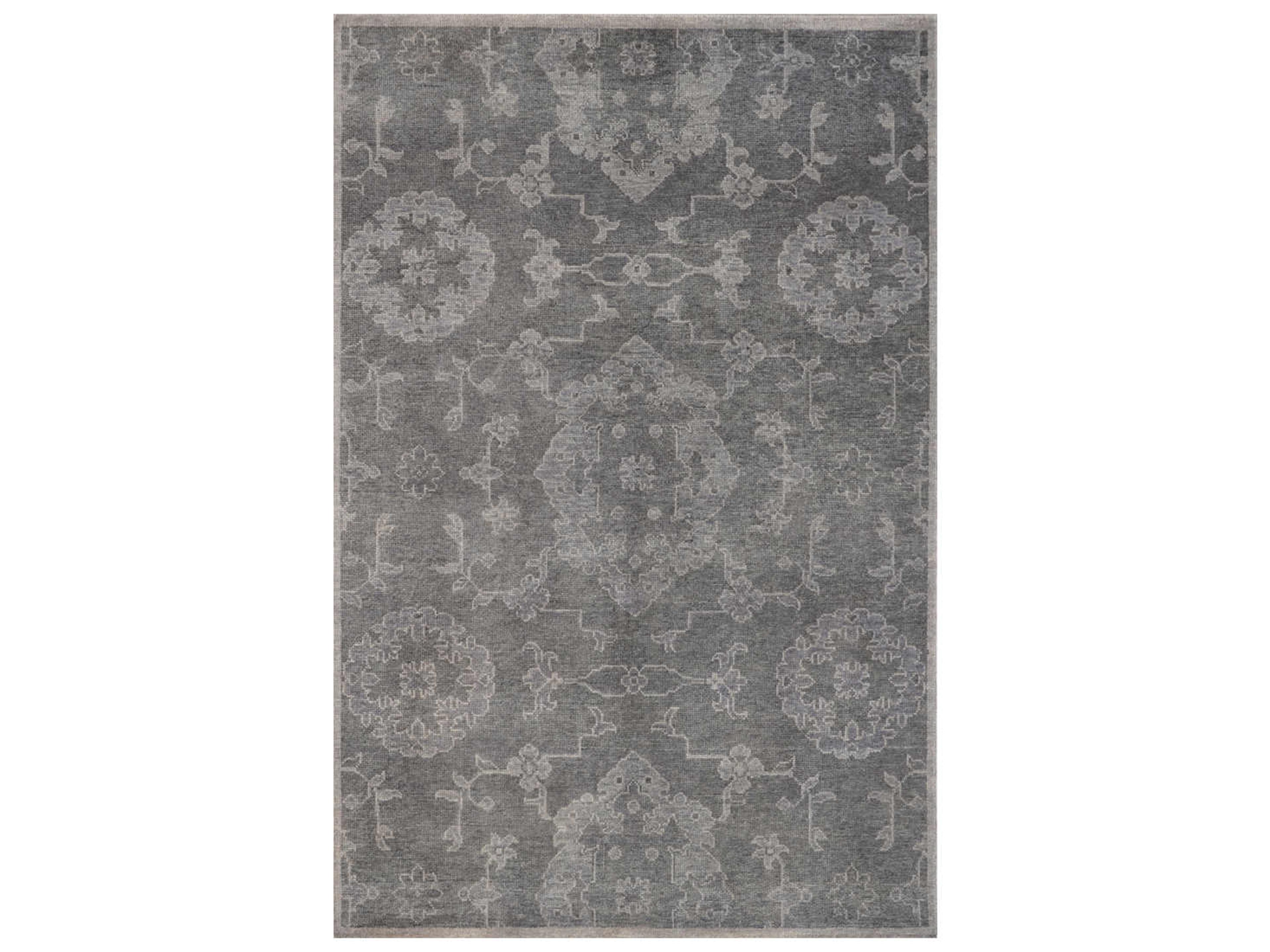 Chandra Eden Floral Area Rug