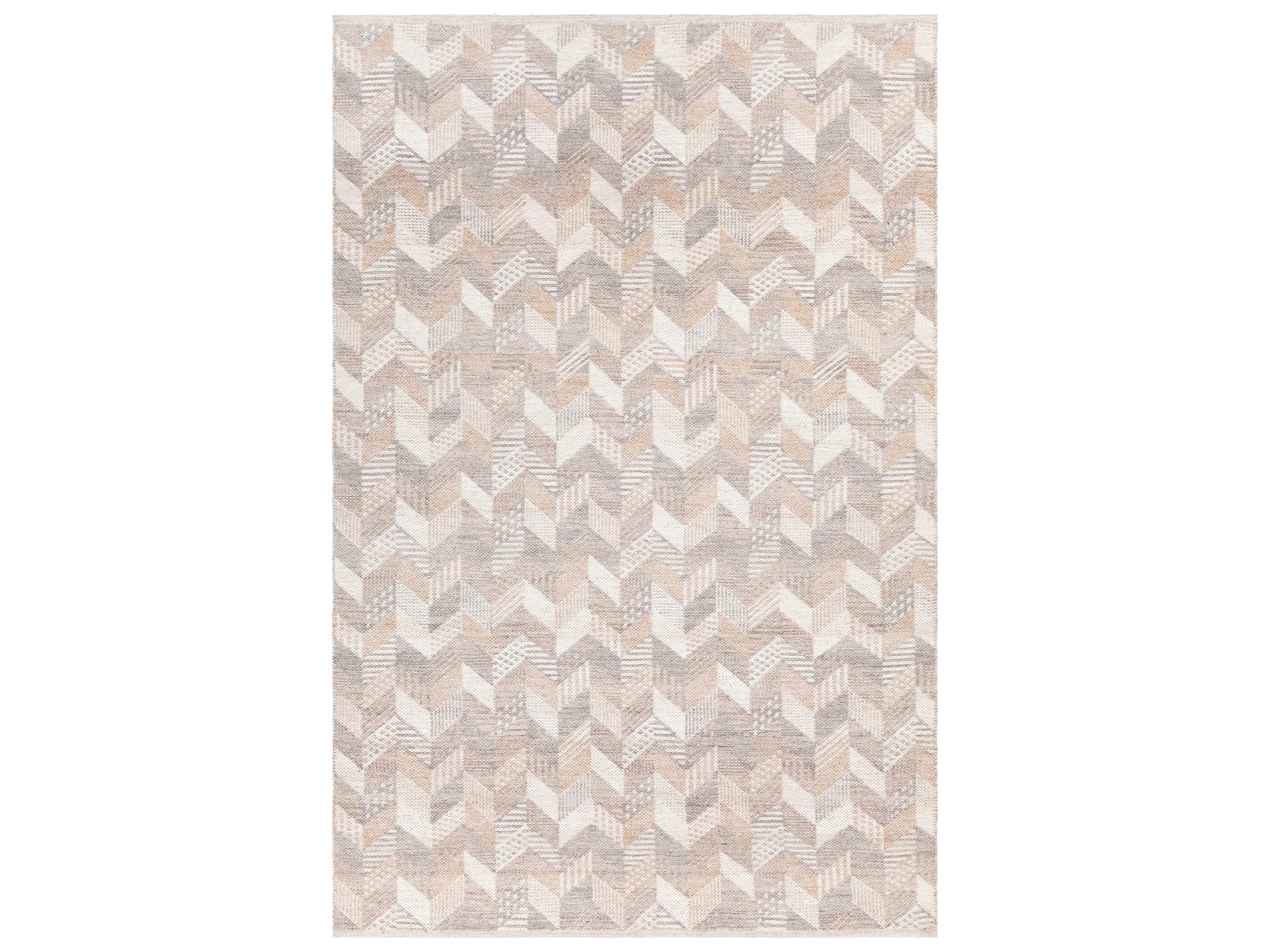 Chandra Effie Chevron Area Rug