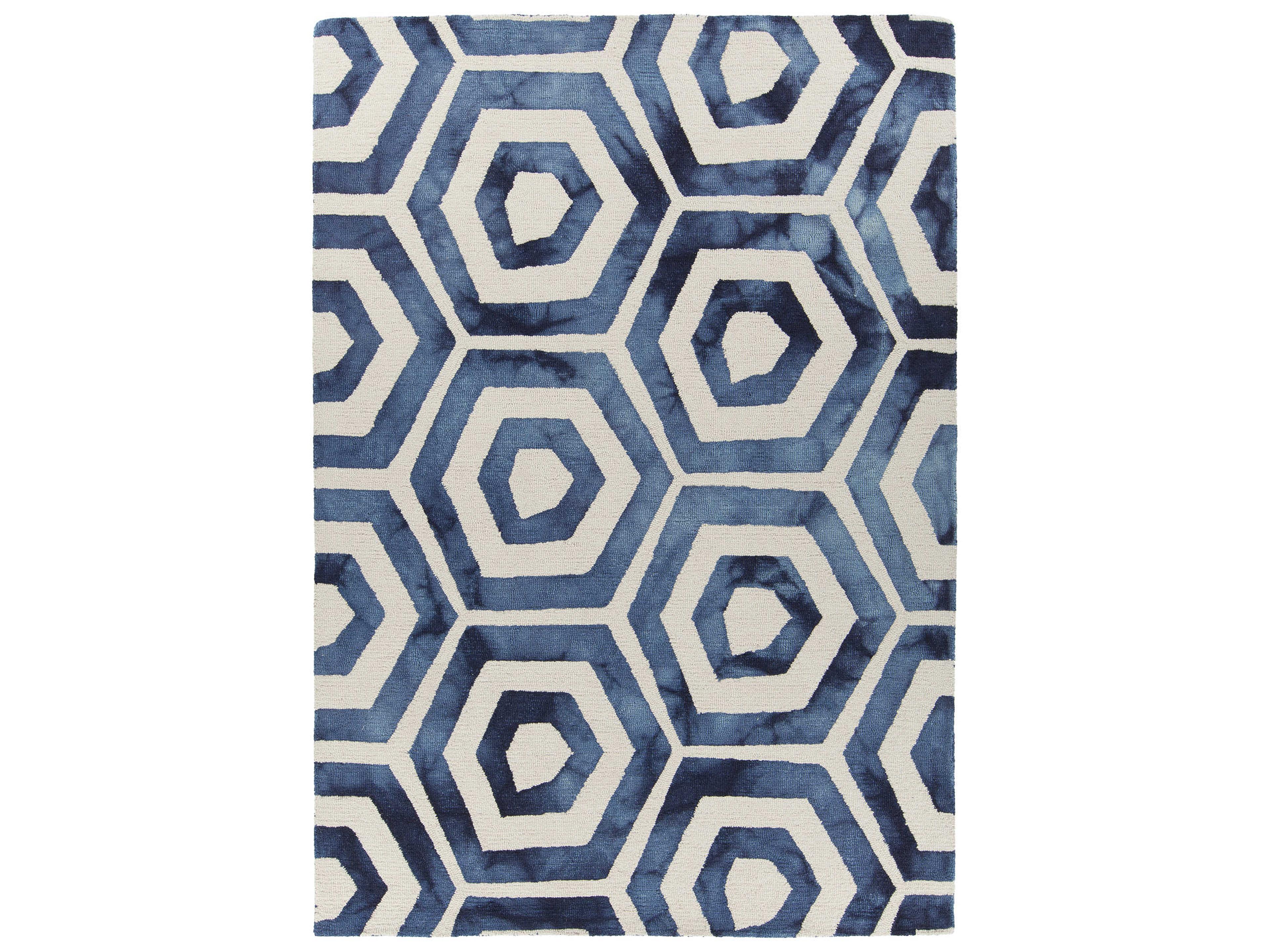 Chandra Elvo Geometric Area Rug
