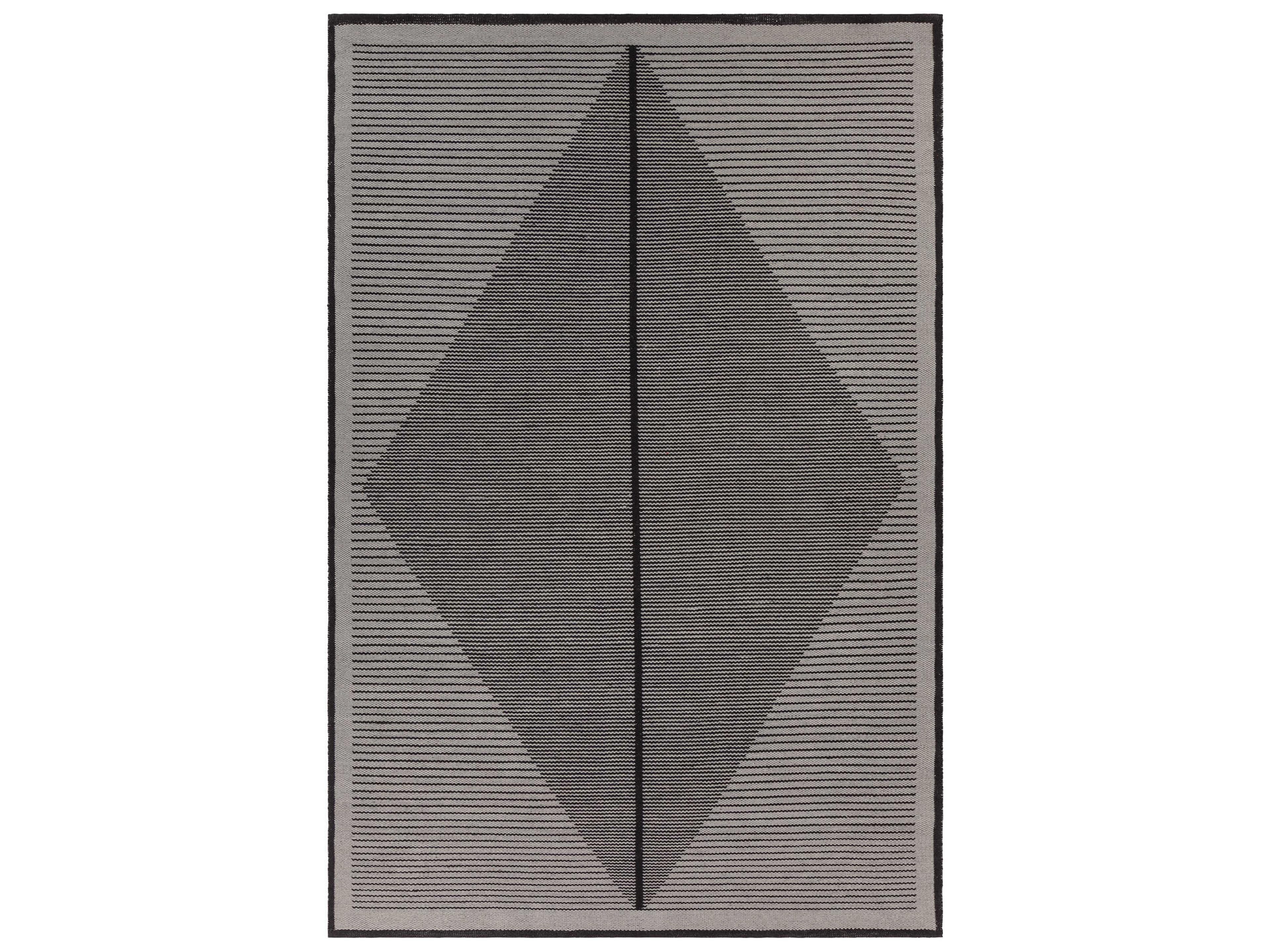 Chandra Elyza Striped Area Rug