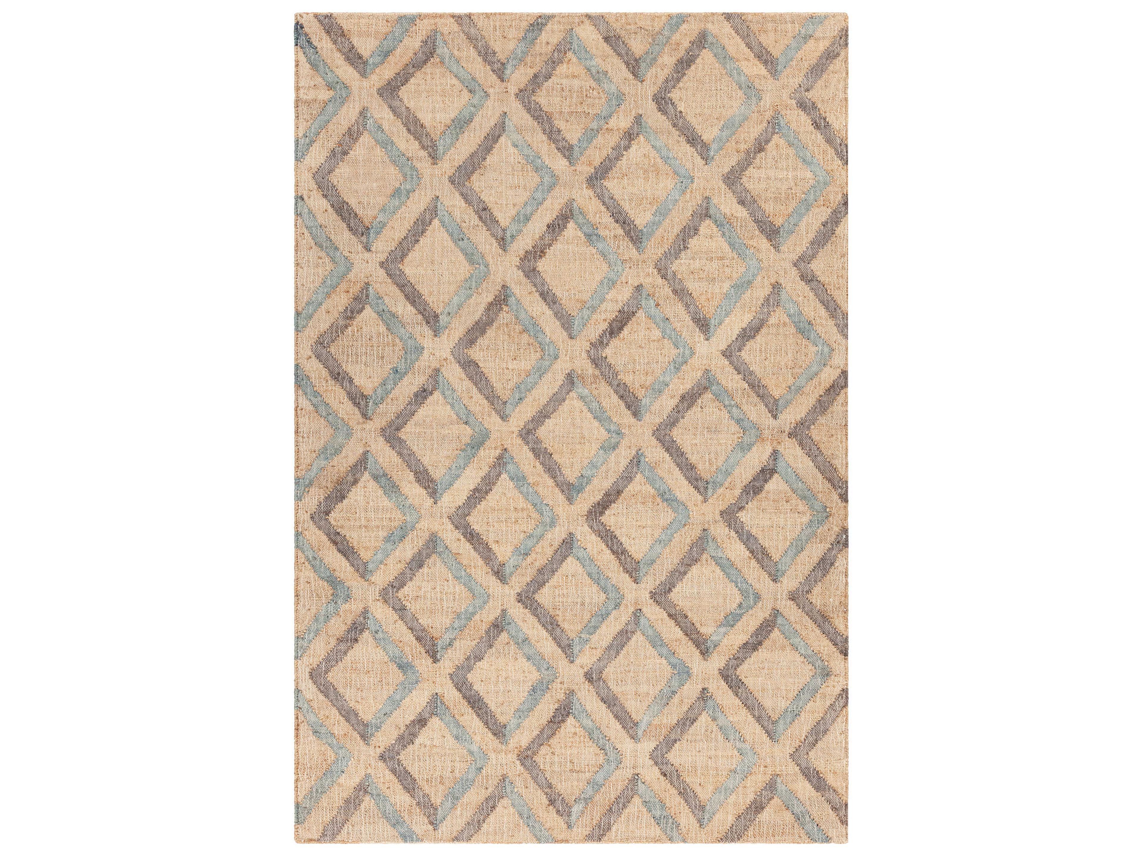 Chandra Ethel Geometric Area Rug