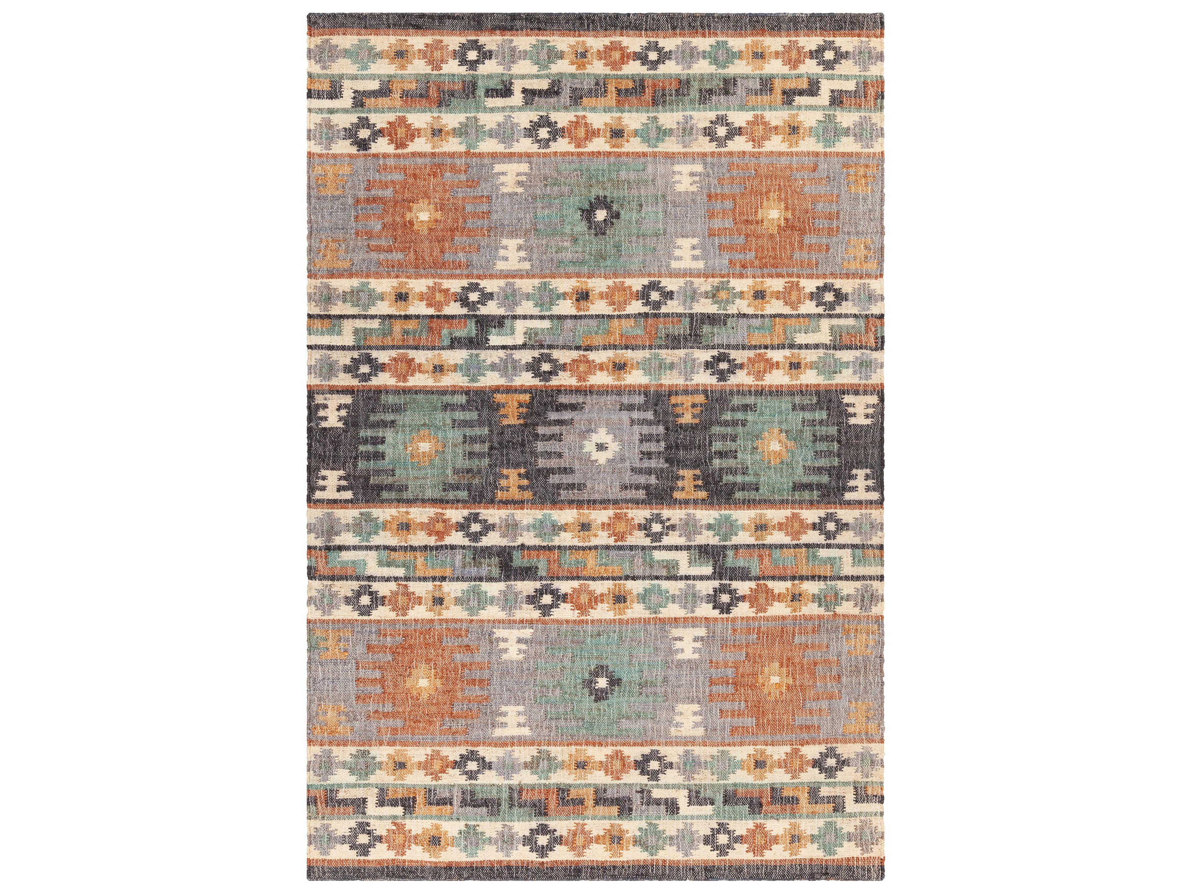 Chandra Ethel Southwestern Area Rug