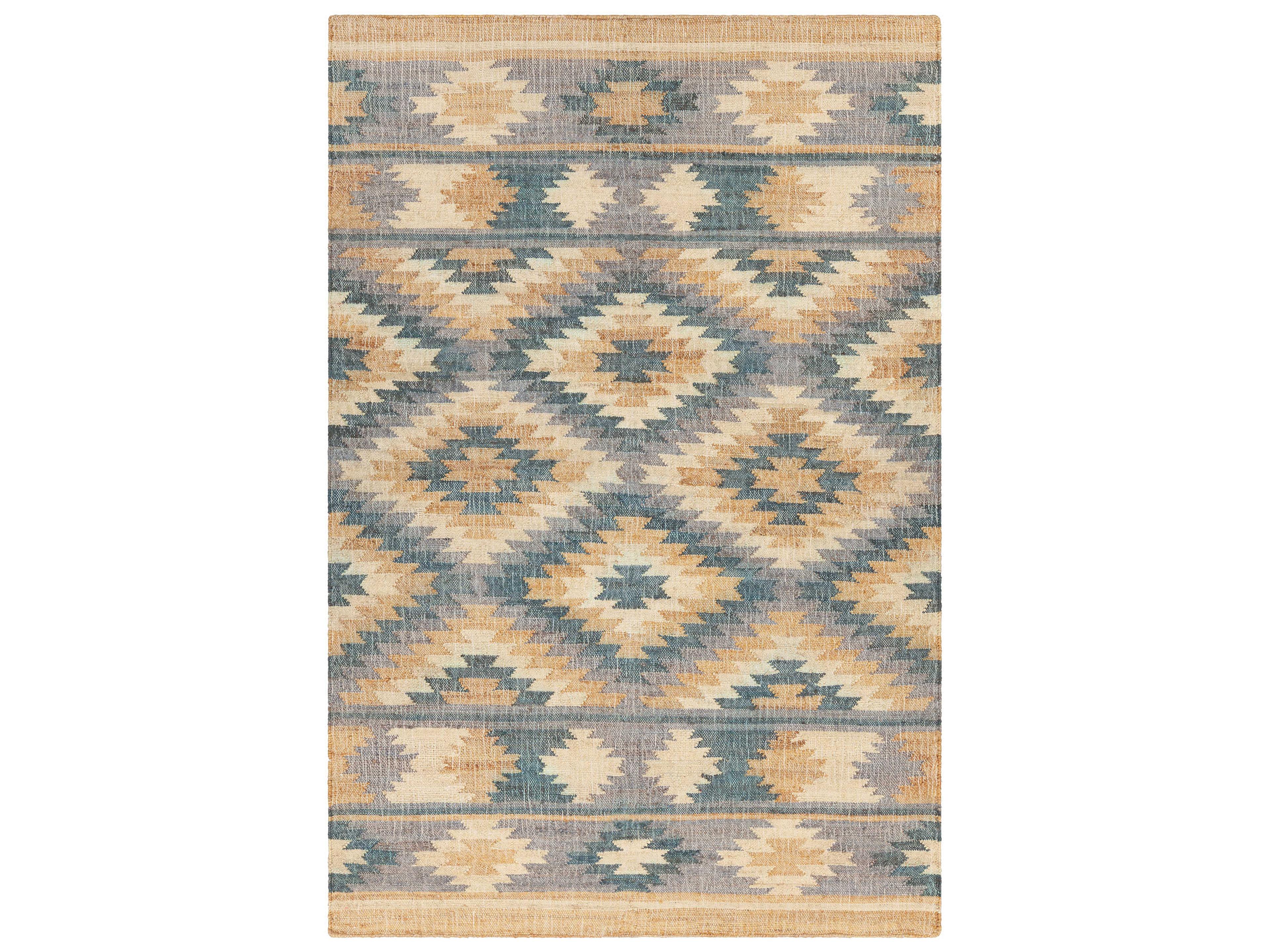 Chandra Ethel Southwestern Area Rug
