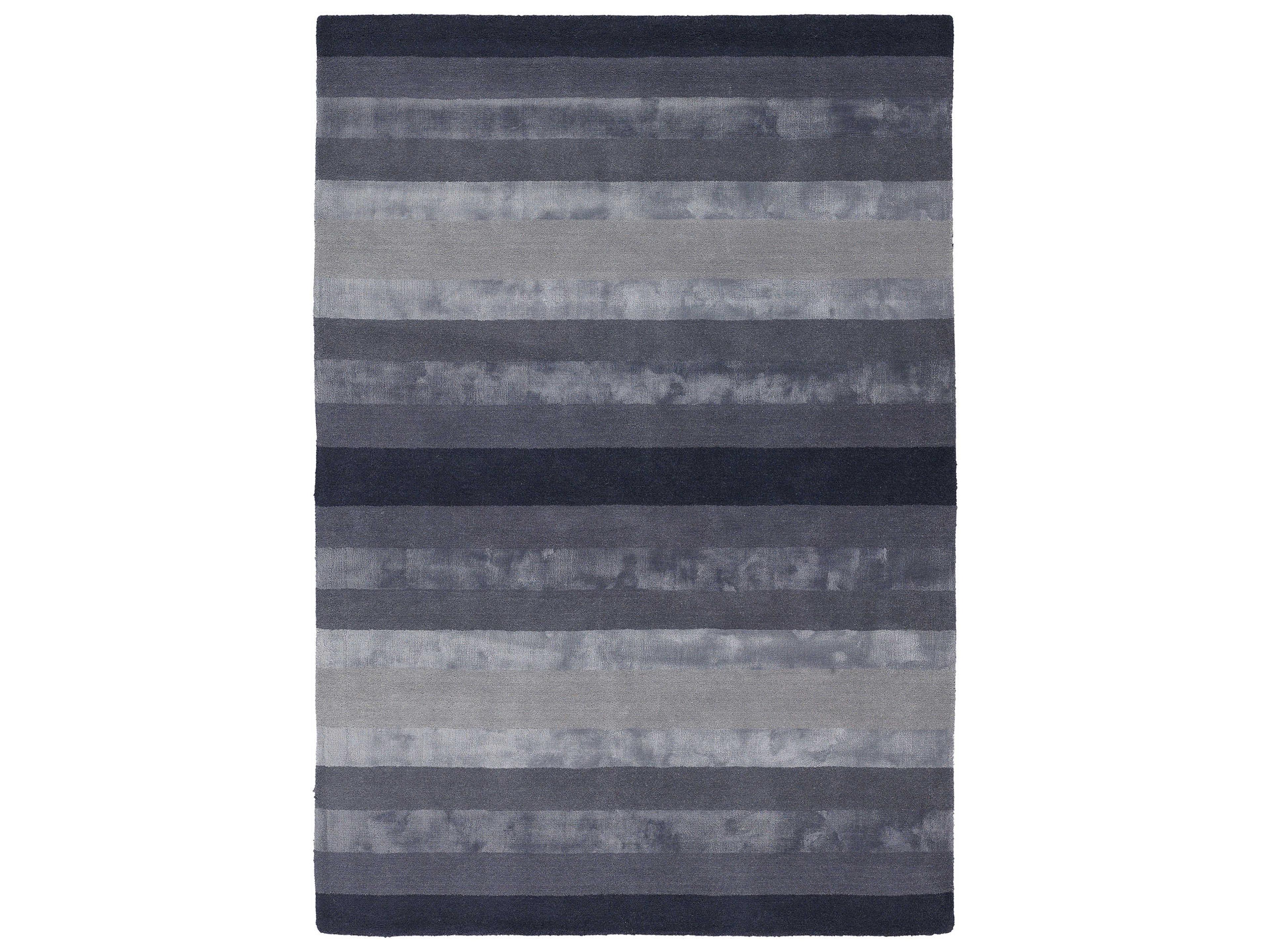 Chandra Gardenia Striped Area Rug