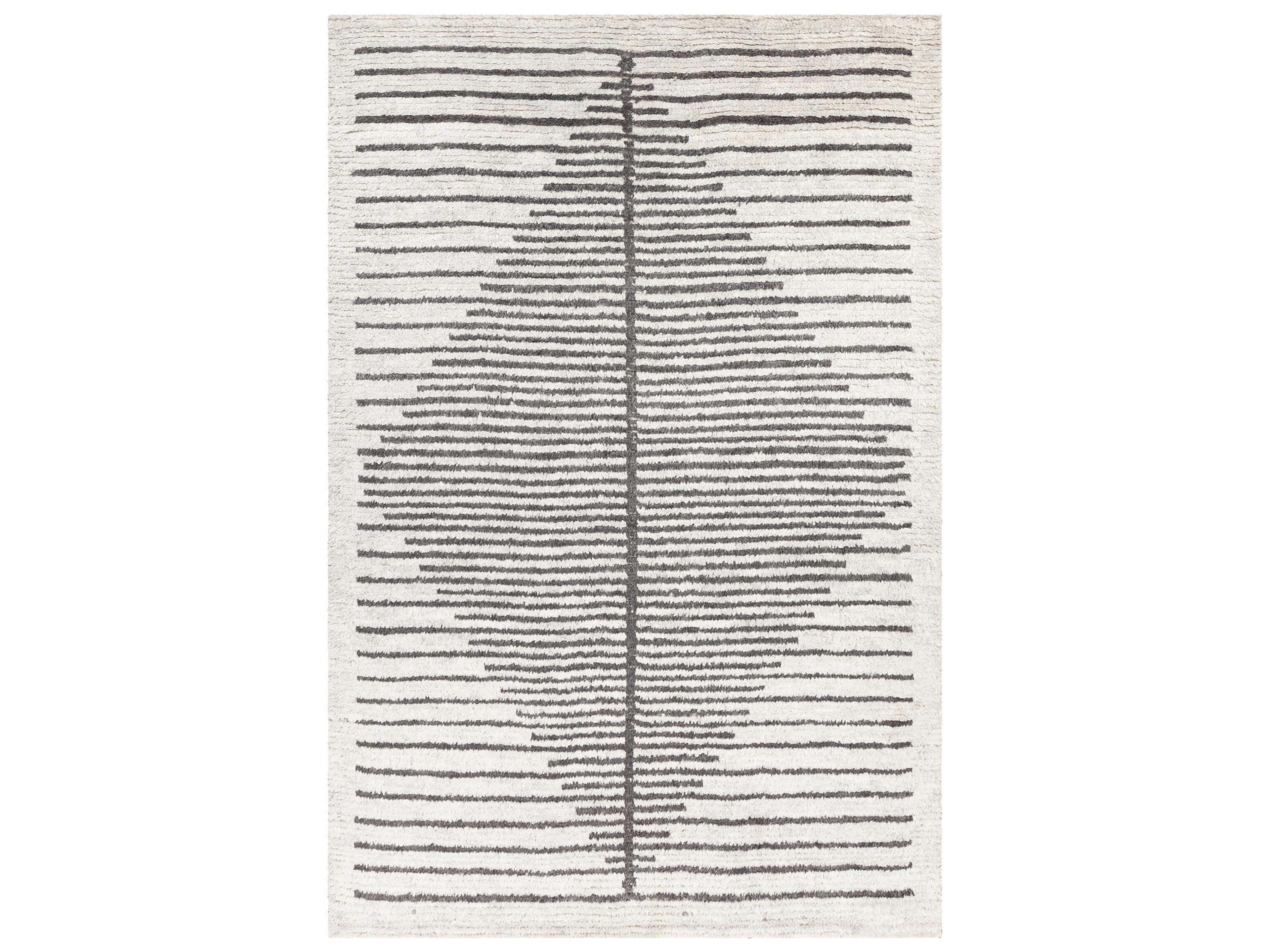 Chandra Glynis Striped Area Rug