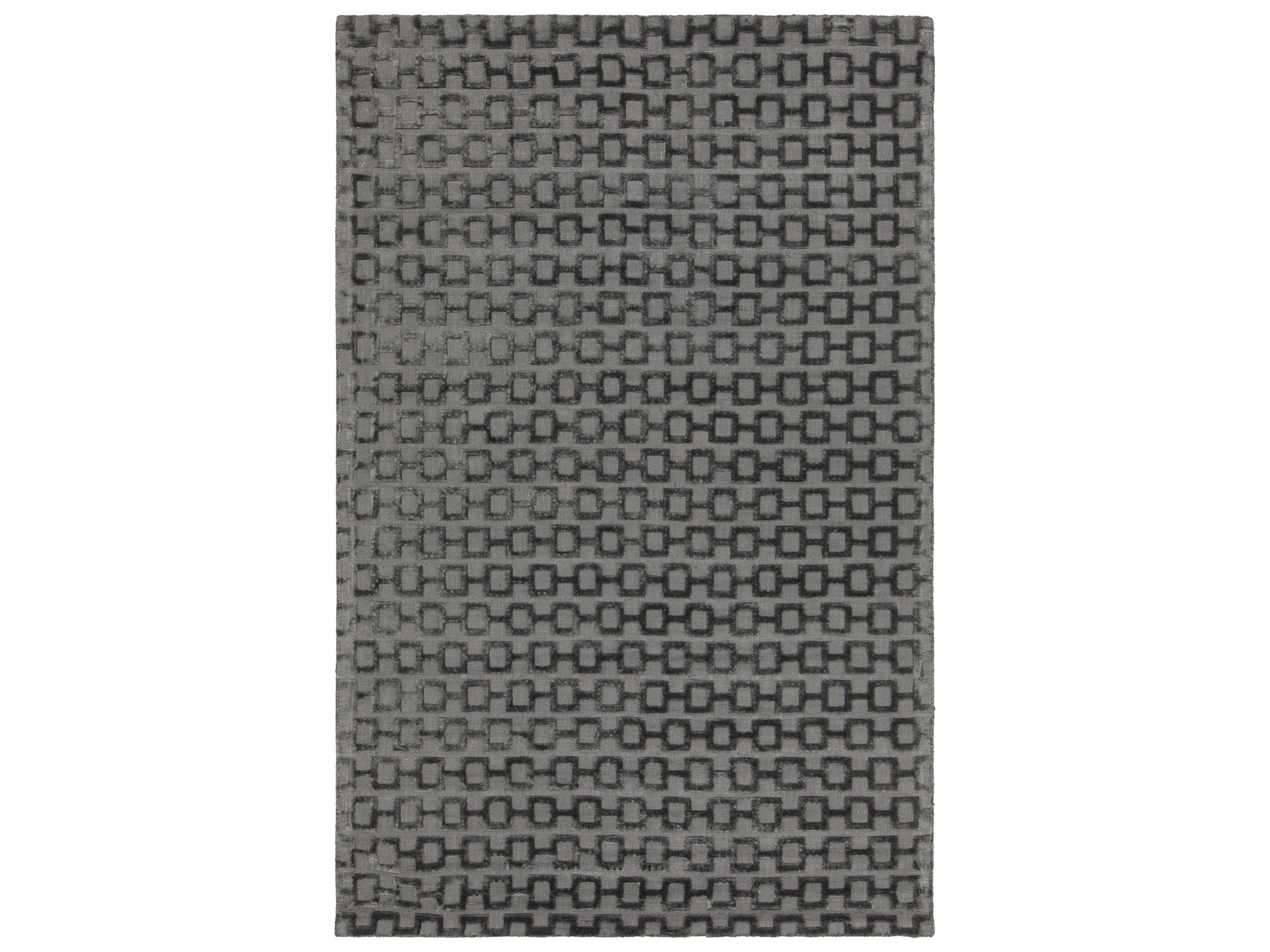 Chandra Hallie Geometric Area Rug