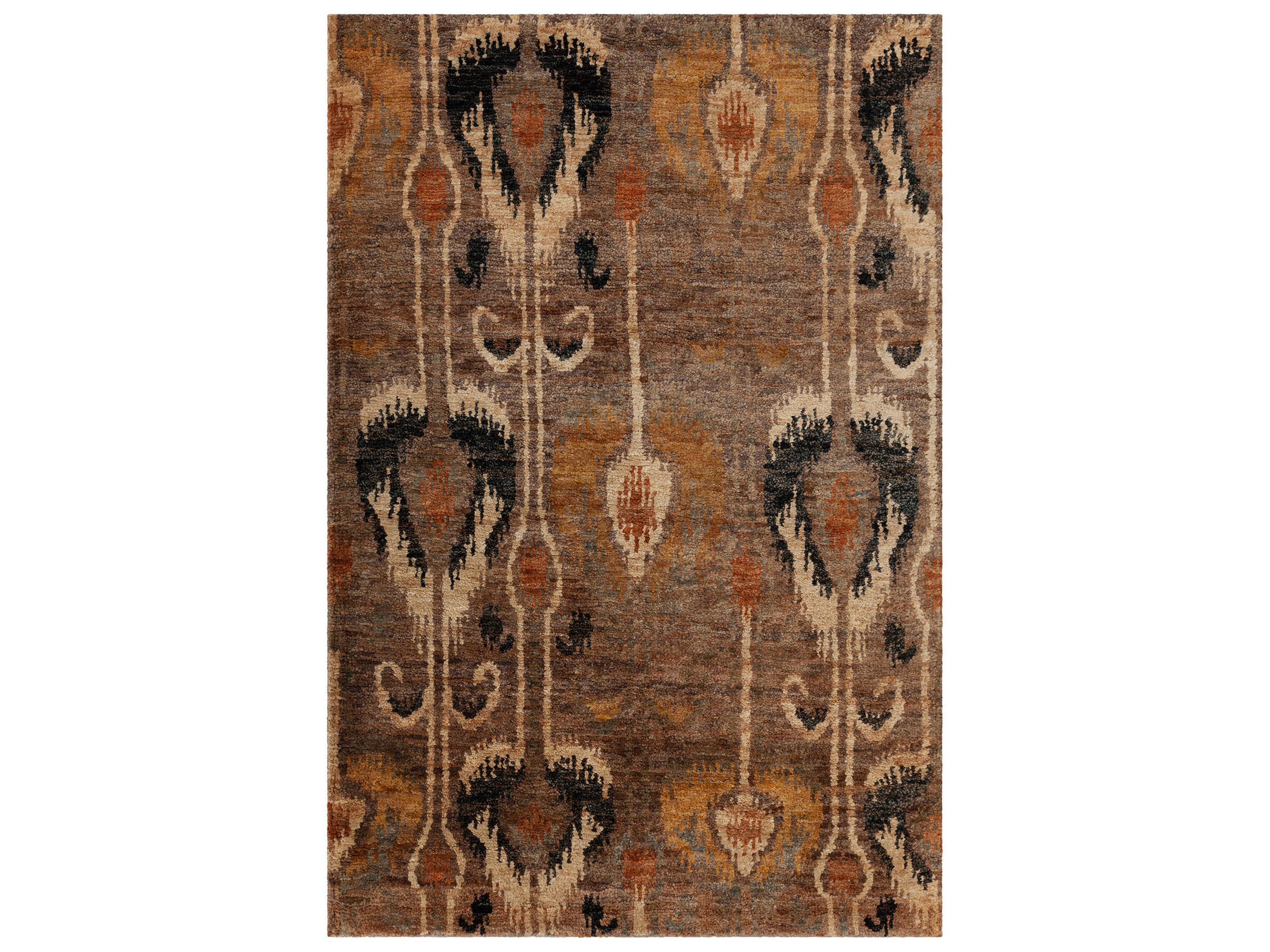 Chandra Hetty Ikat Area Rug