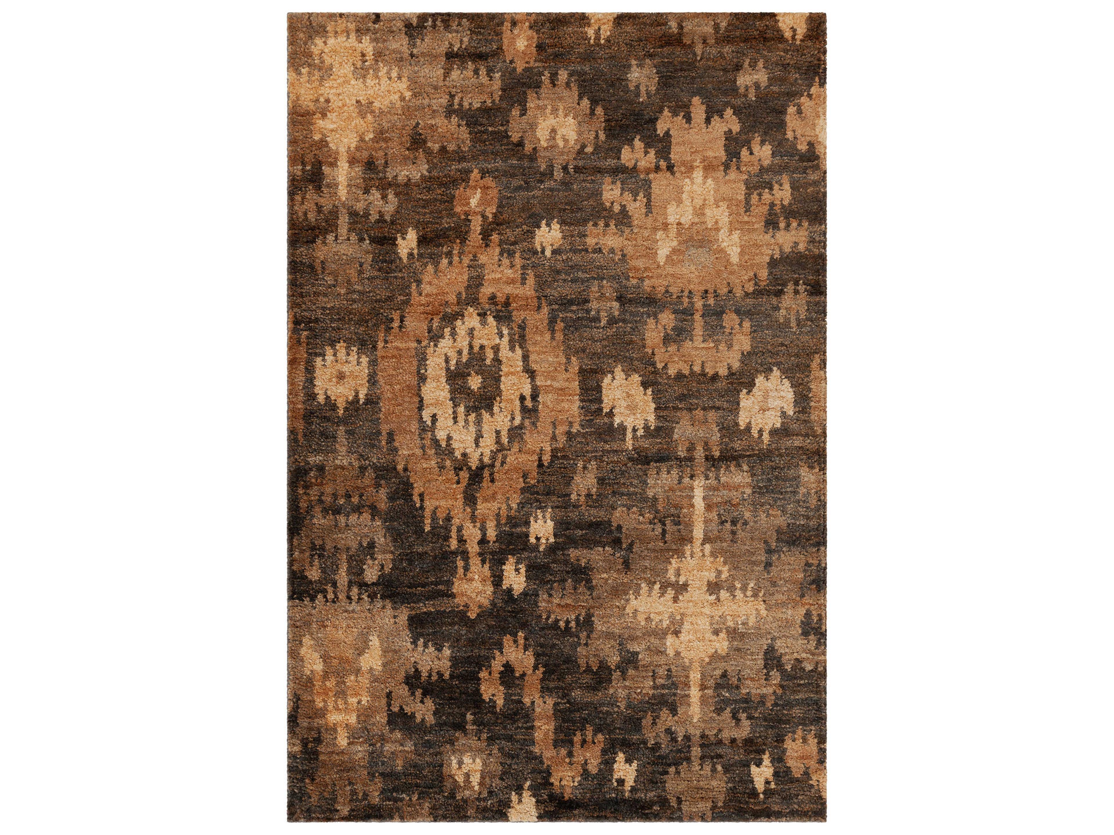 Chandra Hetty Ikat Area Rug