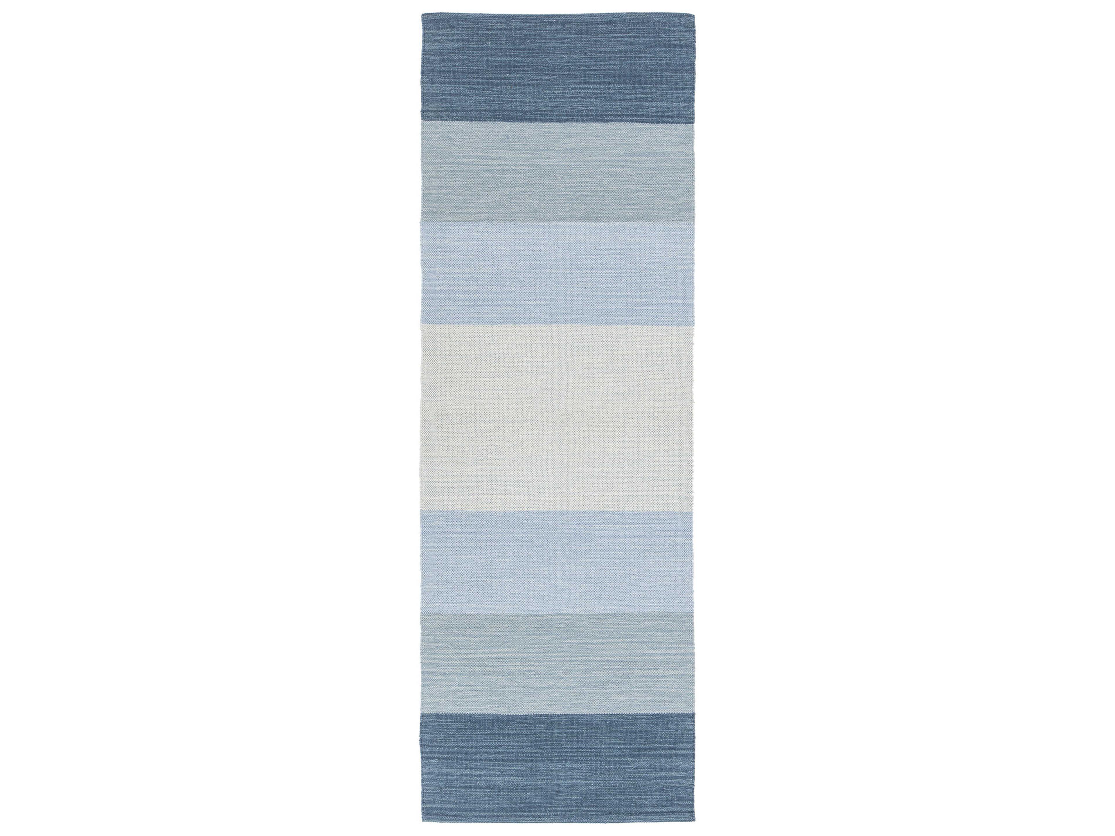 Chandra India Striped Runner Area Rug