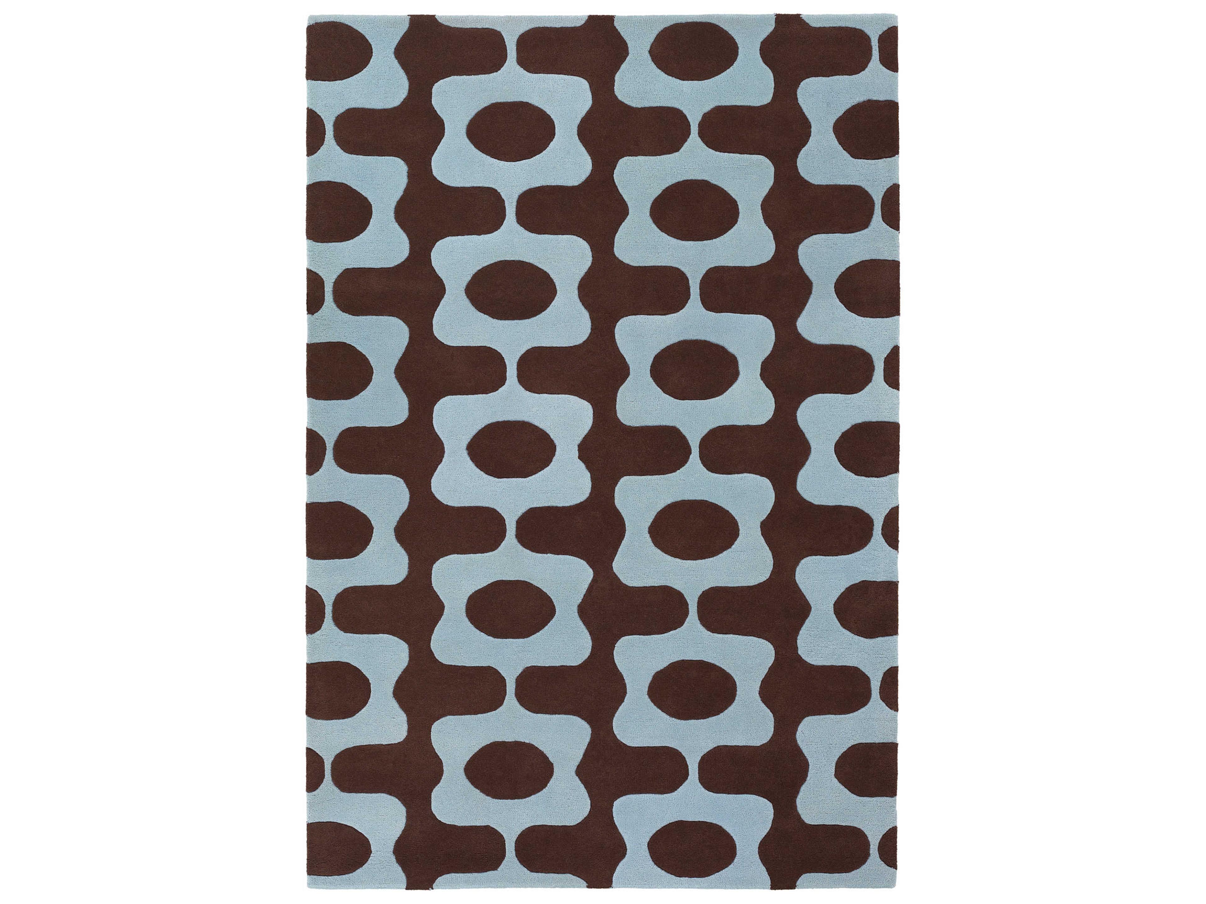 Chandra Inhabit Geometric Area Rug
