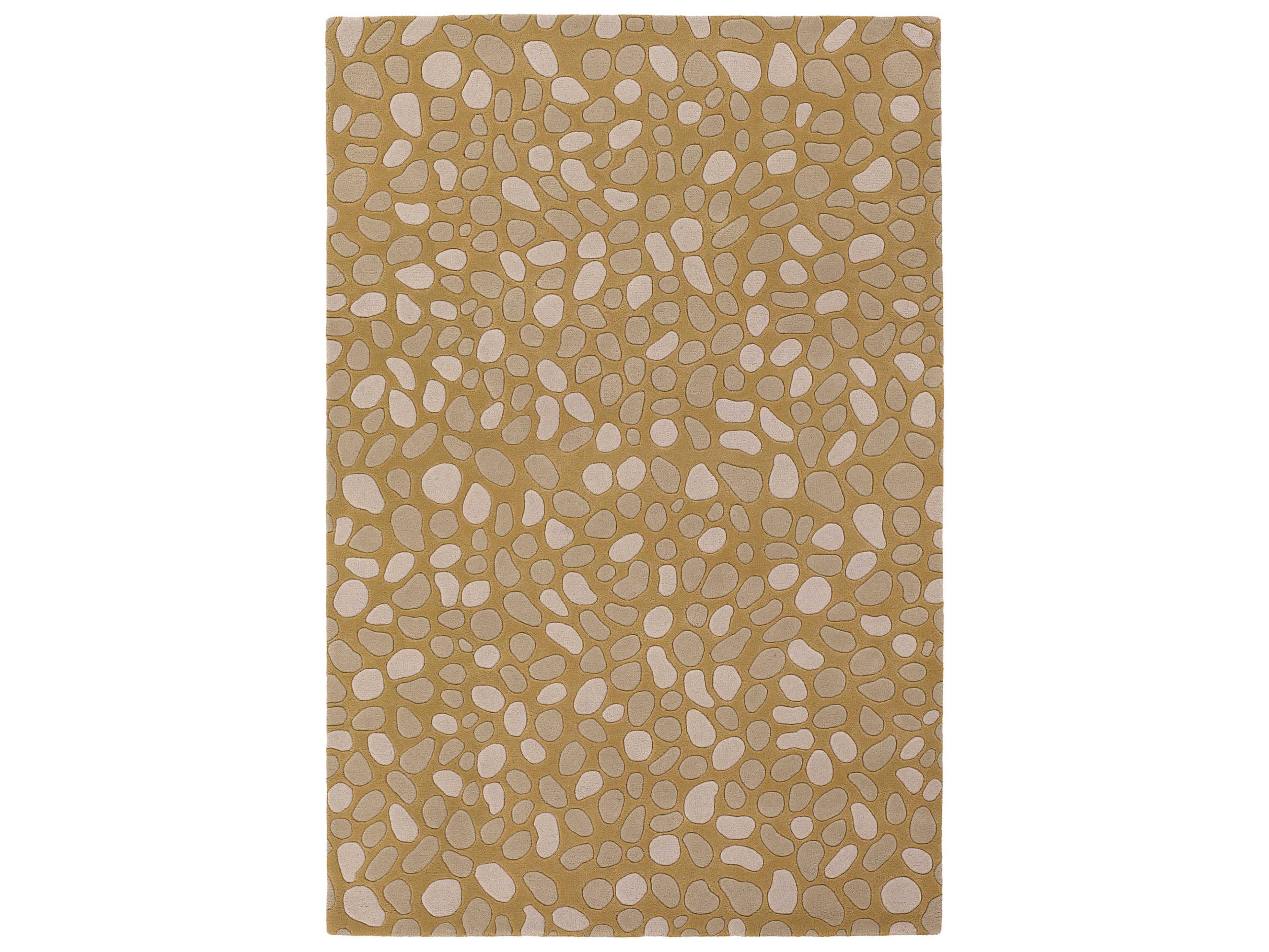 Chandra Inhabit Geometric Area Rug