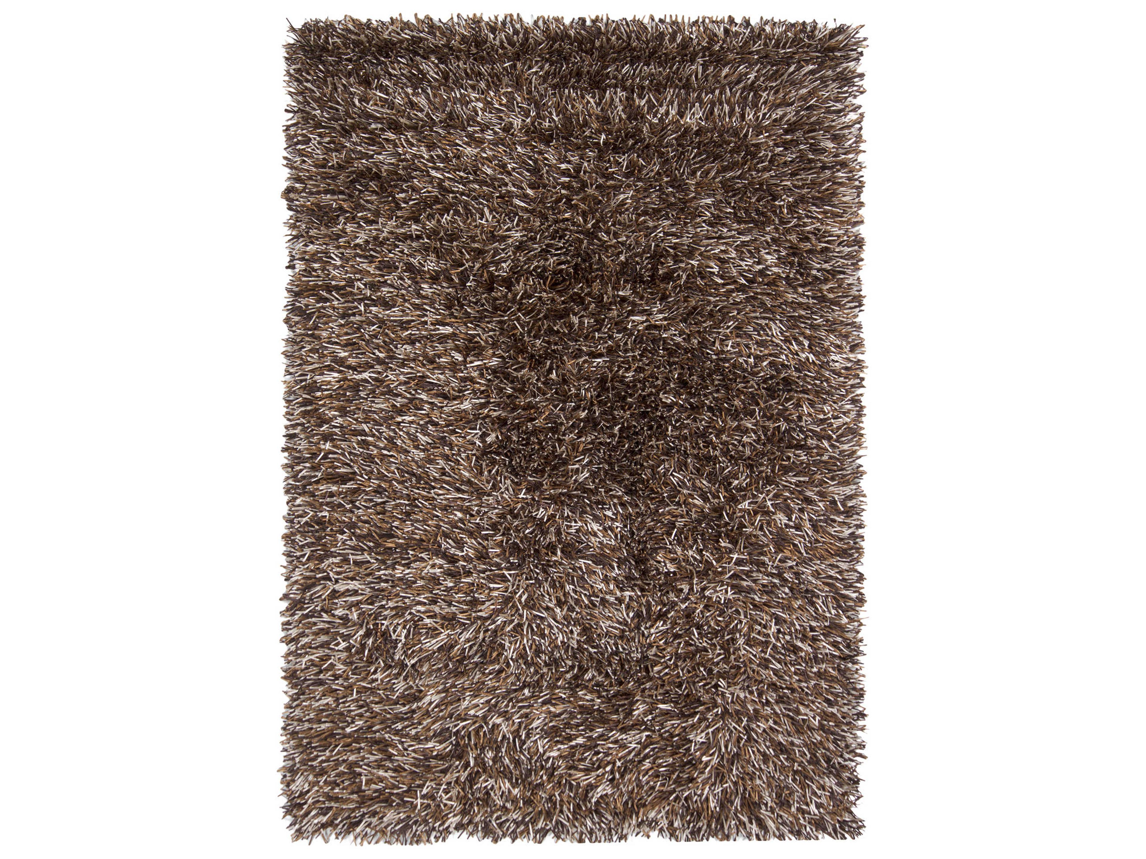 Chandra Iris Shag Area Rug