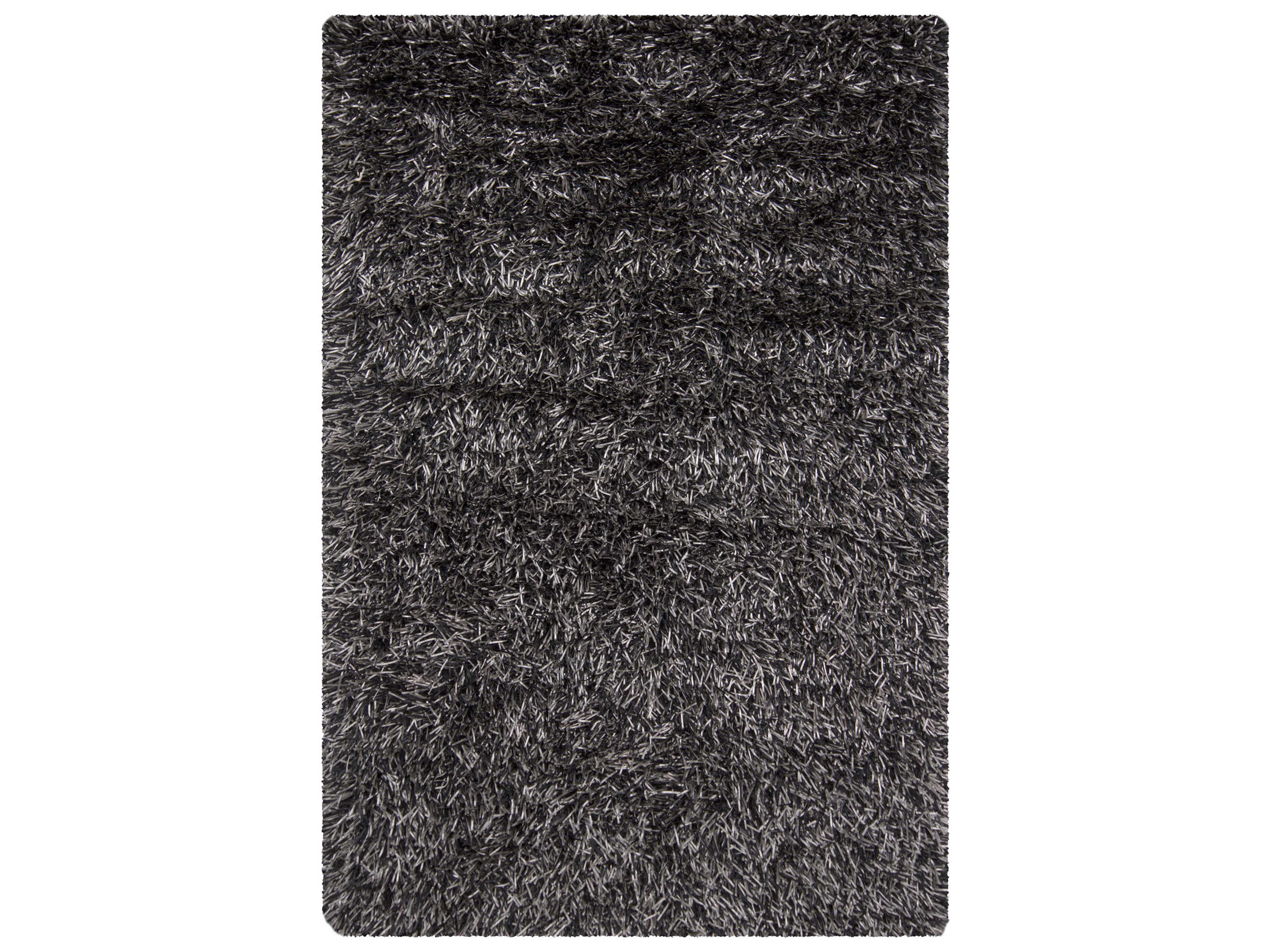 Chandra Iris Shag Area Rug
